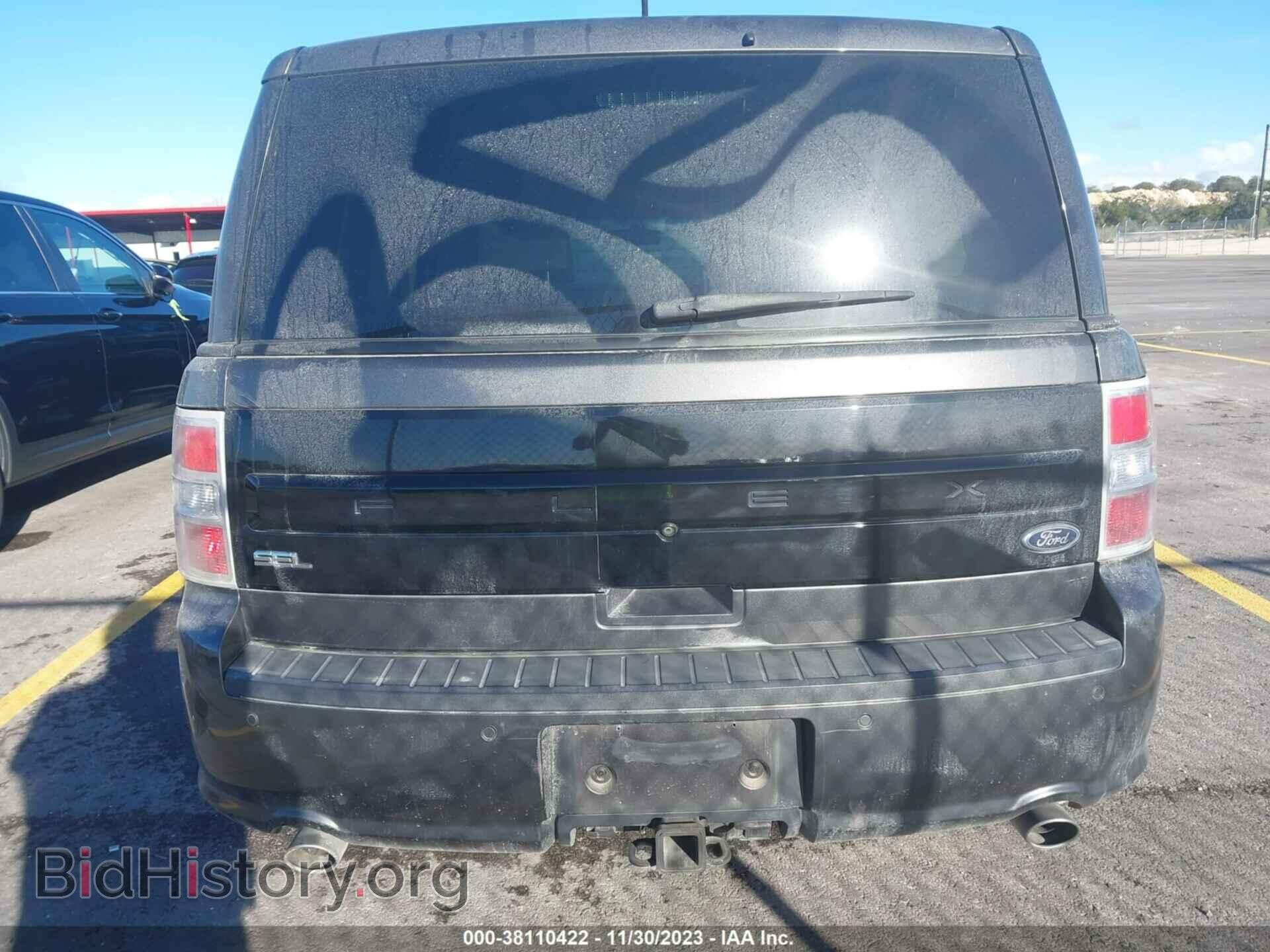 2016 FORD FLEX - VIN: 2FMGK5C8XGBA22650 - Photo 16