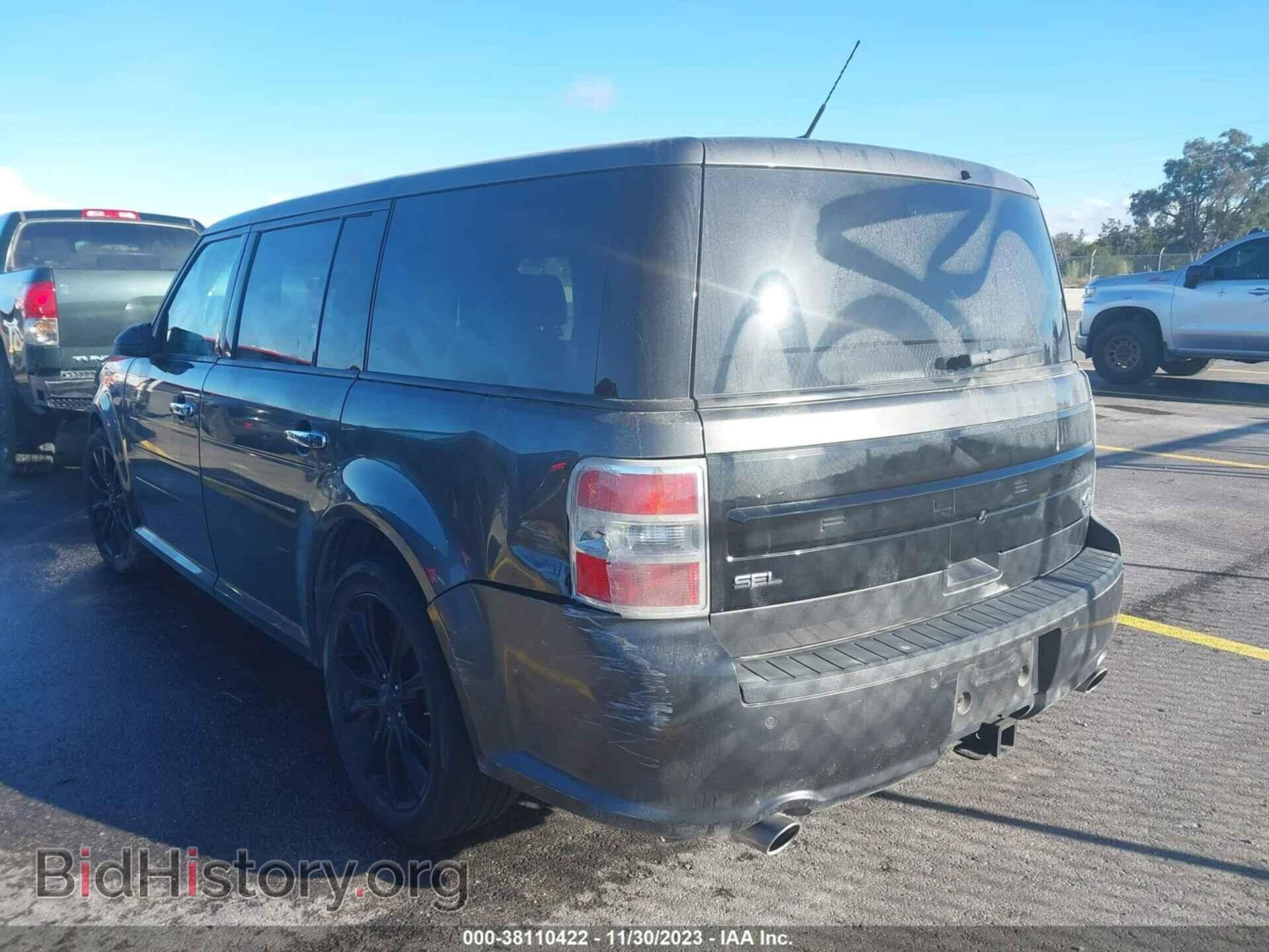 2016 FORD FLEX - VIN: 2FMGK5C8XGBA22650 - Photo 3