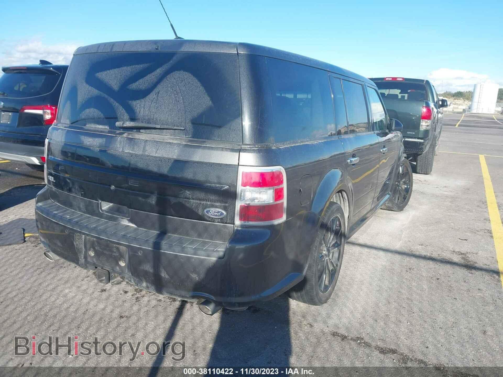 2016 FORD FLEX - VIN: 2FMGK5C8XGBA22650 - Photo 4