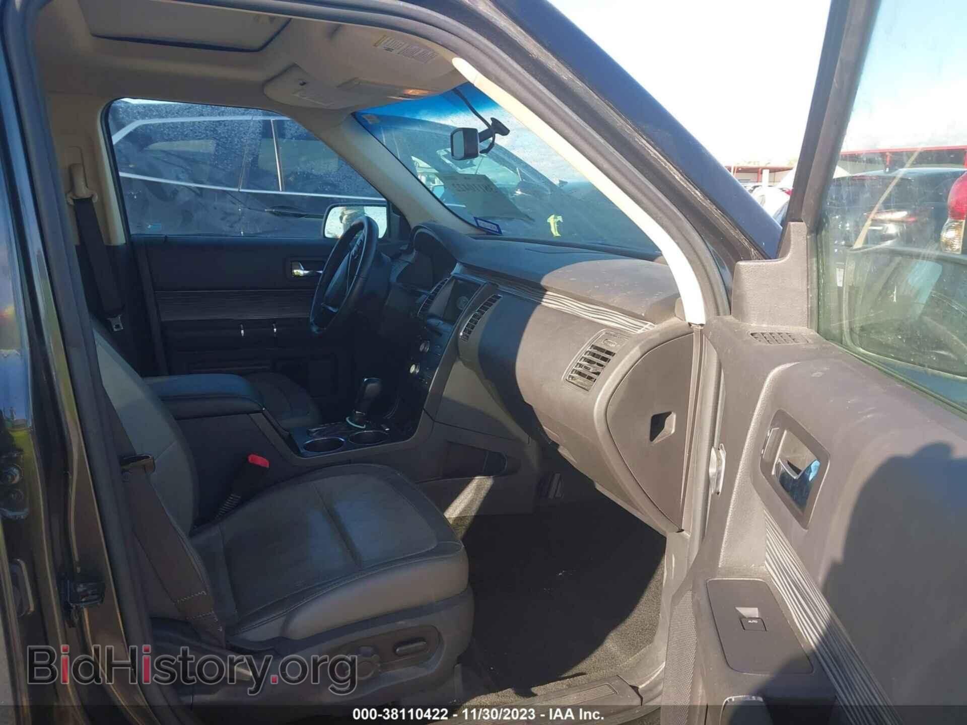 2016 FORD FLEX - VIN: 2FMGK5C8XGBA22650 - Photo 5