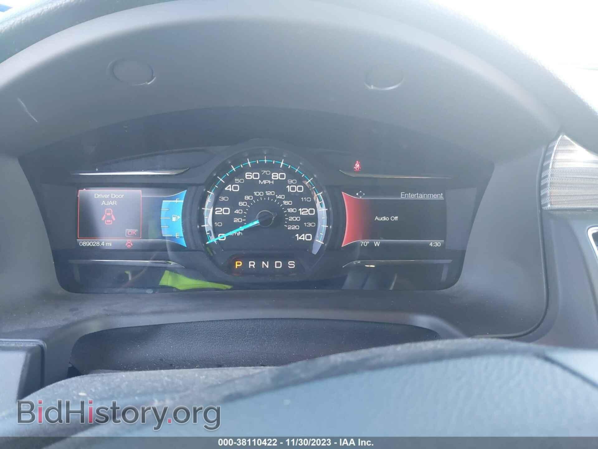 2016 FORD FLEX - VIN: 2FMGK5C8XGBA22650 - Photo 7