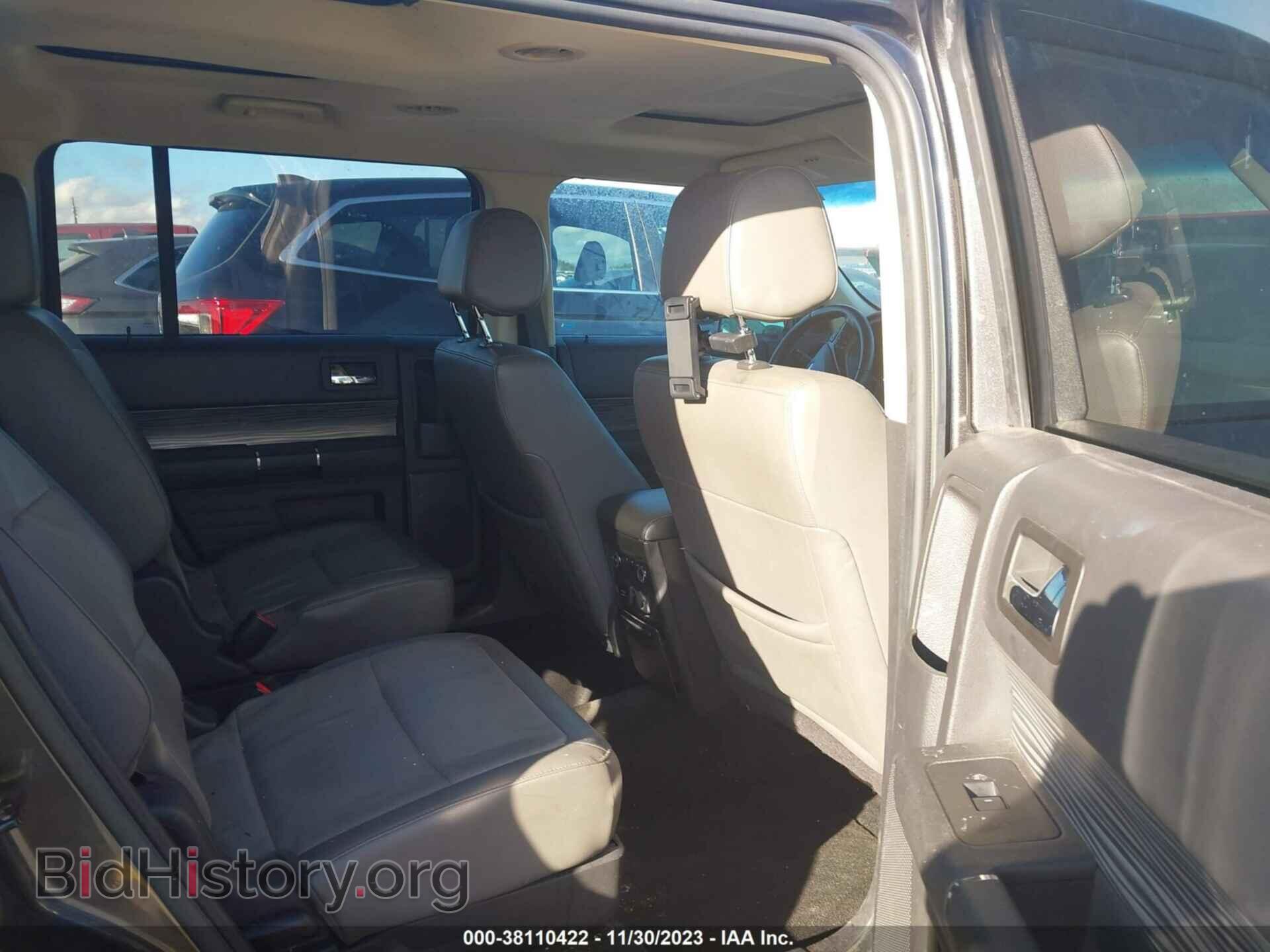 2016 FORD FLEX - VIN: 2FMGK5C8XGBA22650 - Photo 8