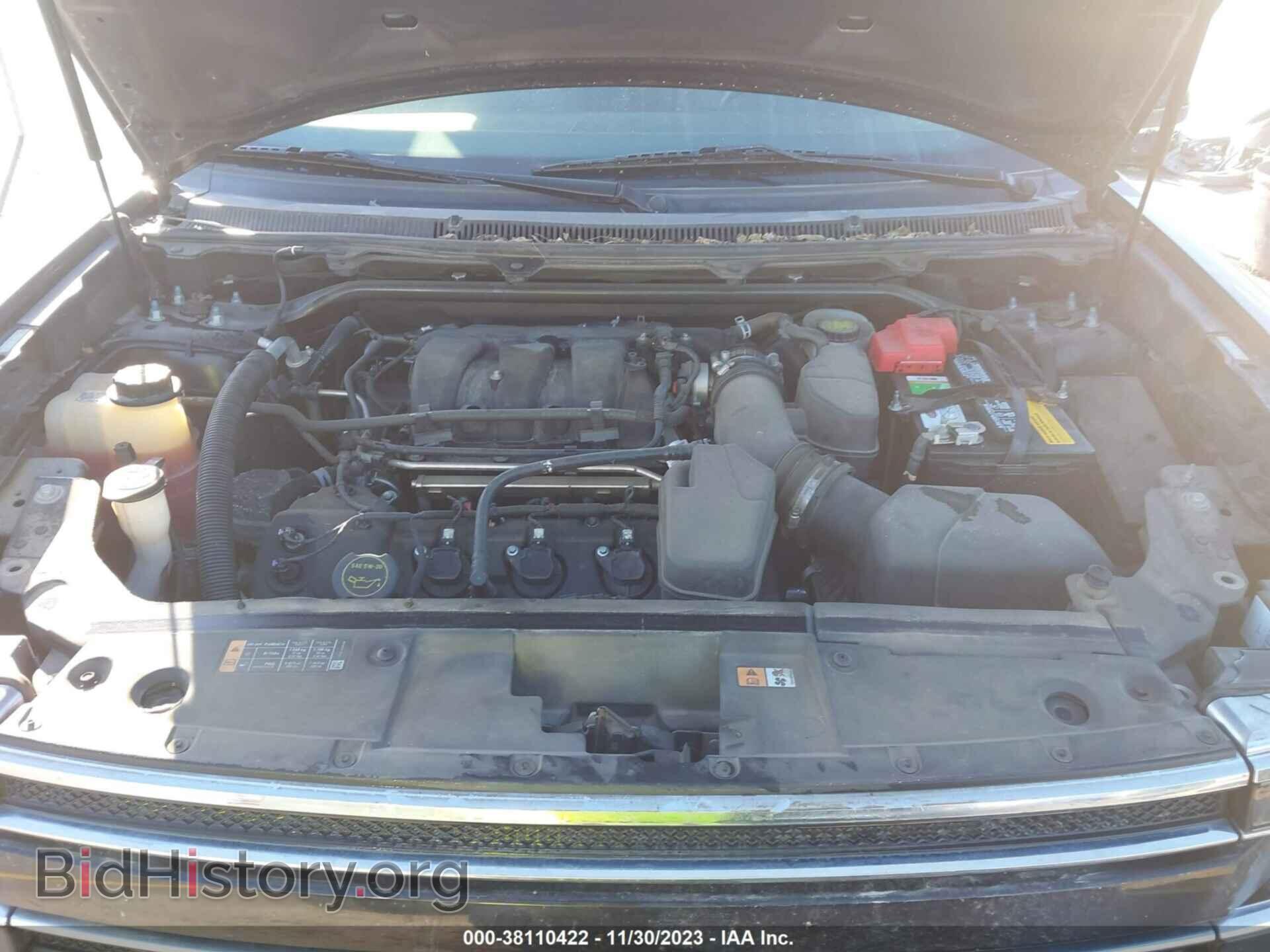 2016 FORD FLEX - VIN: 2FMGK5C8XGBA22650 - Photo 10