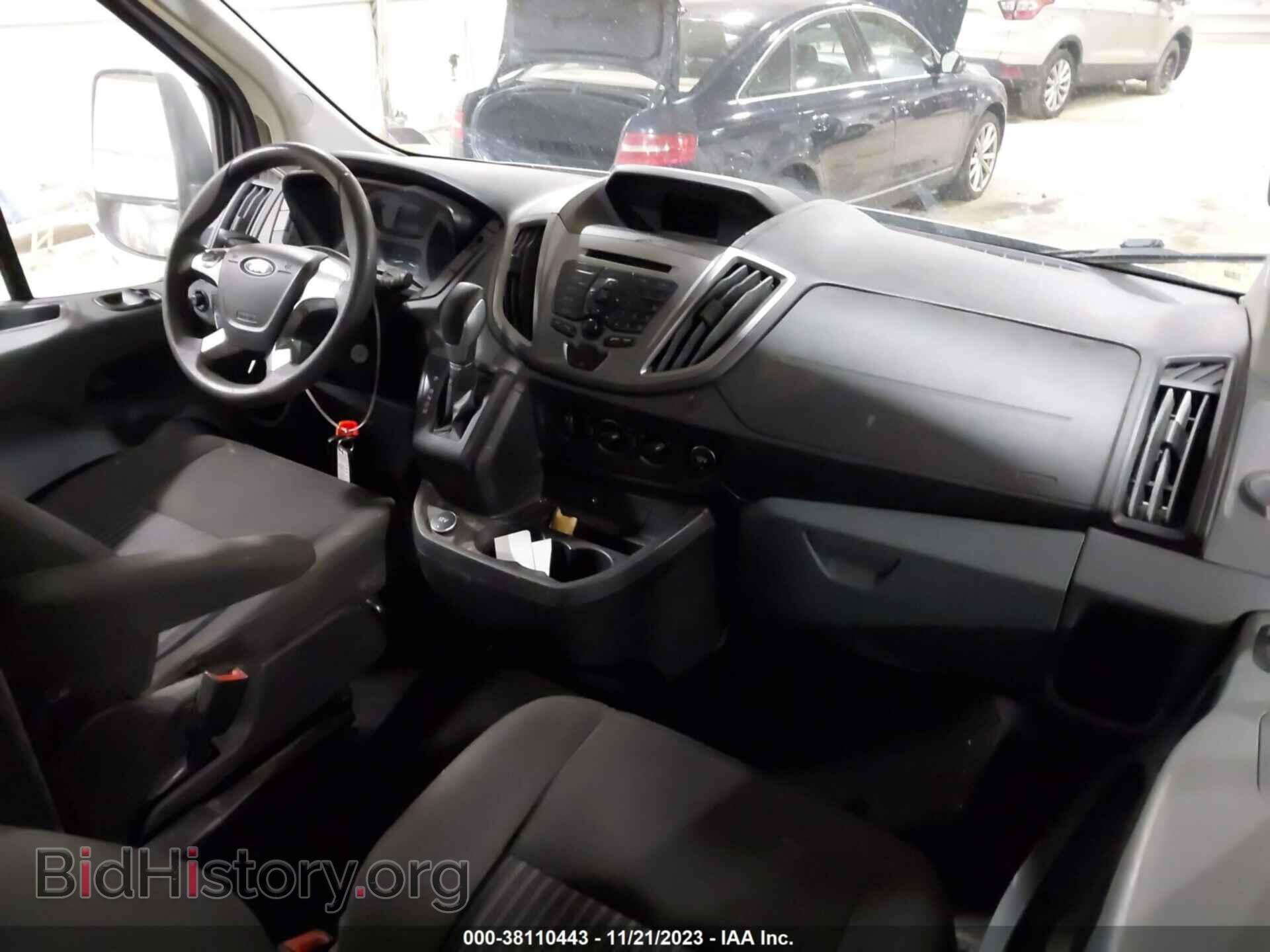 2017 FORD TRANSIT-350 - VIN: 1FBZX2ZM1HKA60491 - Фото 5