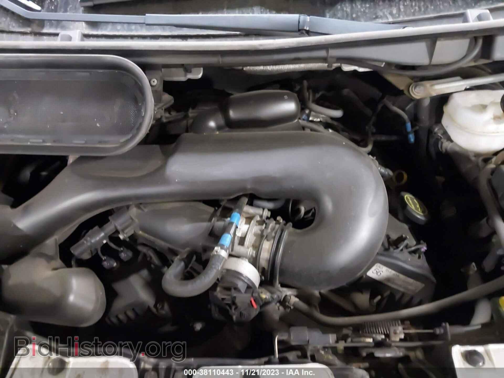 2017 FORD TRANSIT-350 - VIN: 1FBZX2ZM1HKA60491 - Фото 10