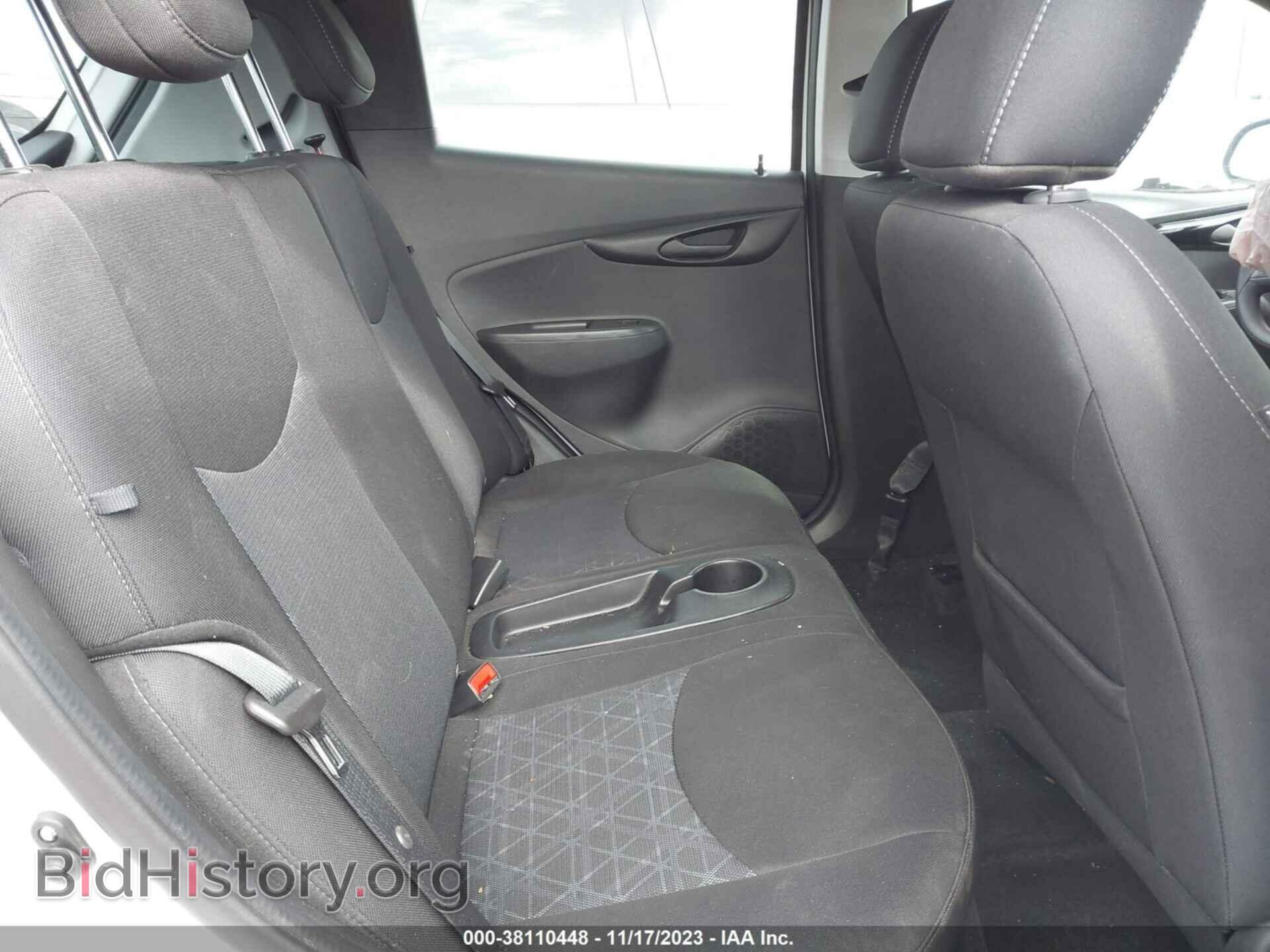 2020 CHEVROLET SPARK - VIN: KL8CD6SA6LC481362 - Фото 8