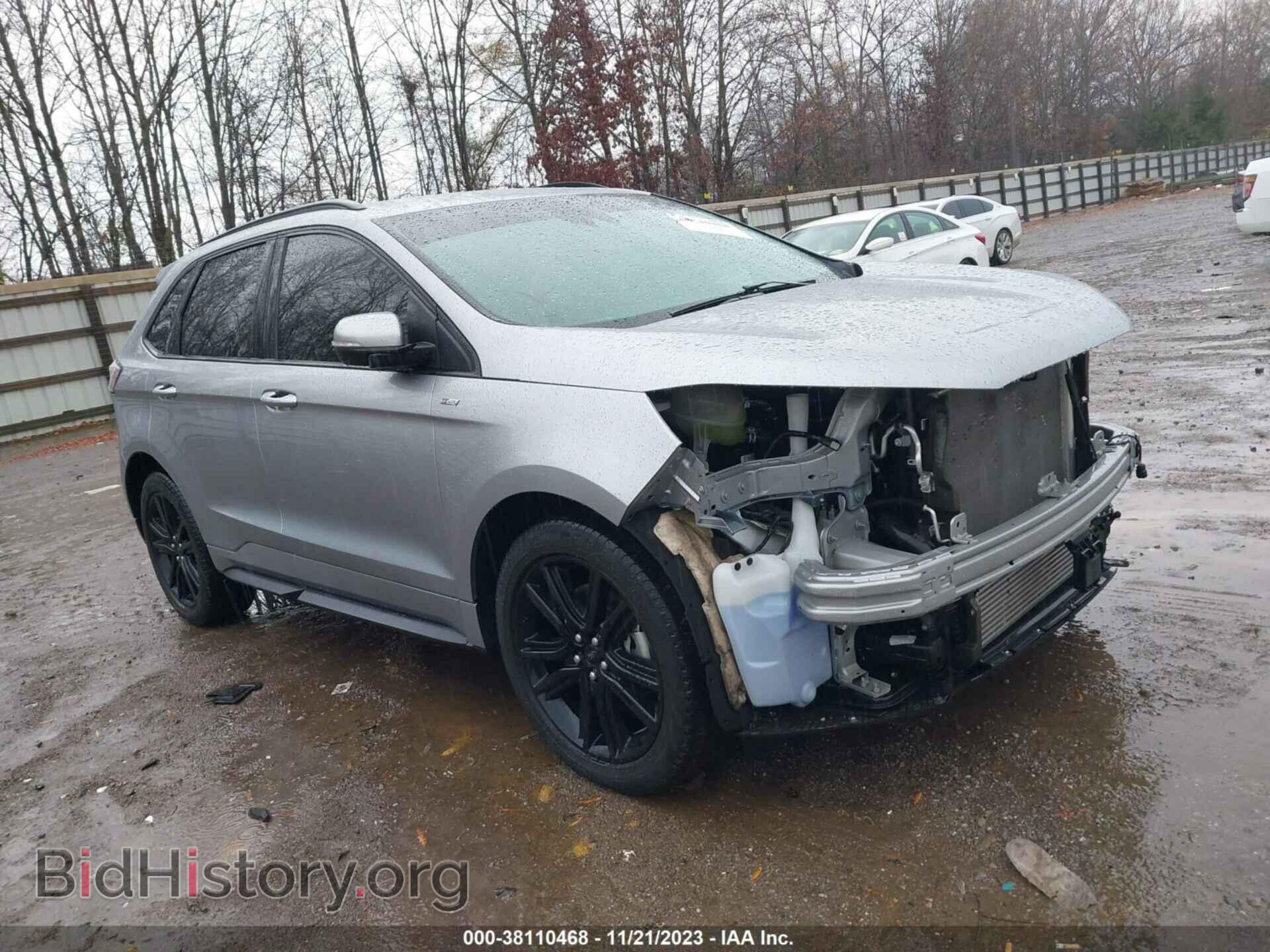Photo 2FMPK4J94LBB67666 - FORD EDGE 2020
