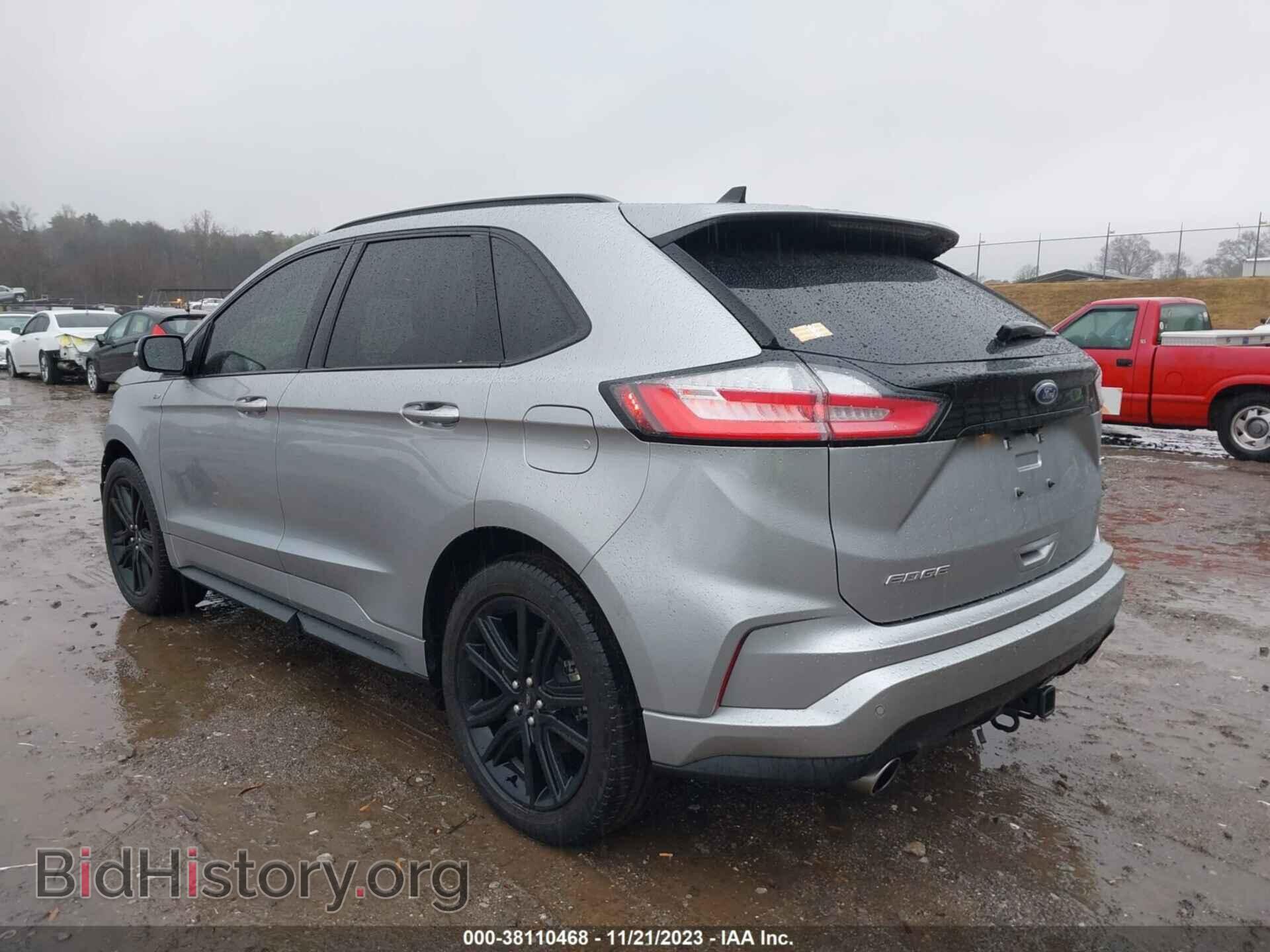 2020 FORD EDGE - VIN: 2FMPK4J94LBB67666 - Фото 3