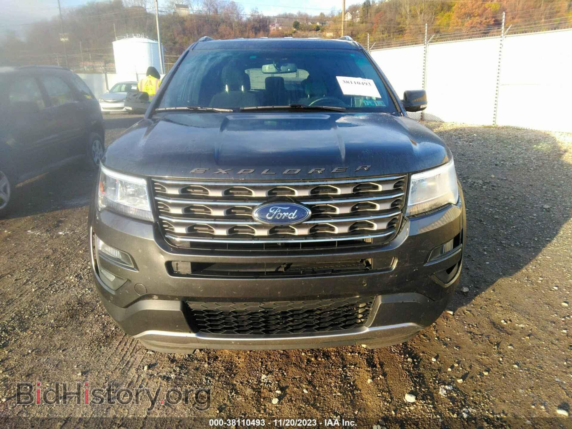 2017 FORD EXPLORER - VIN: 1FM5K8D80HGA56906 - Photo 12