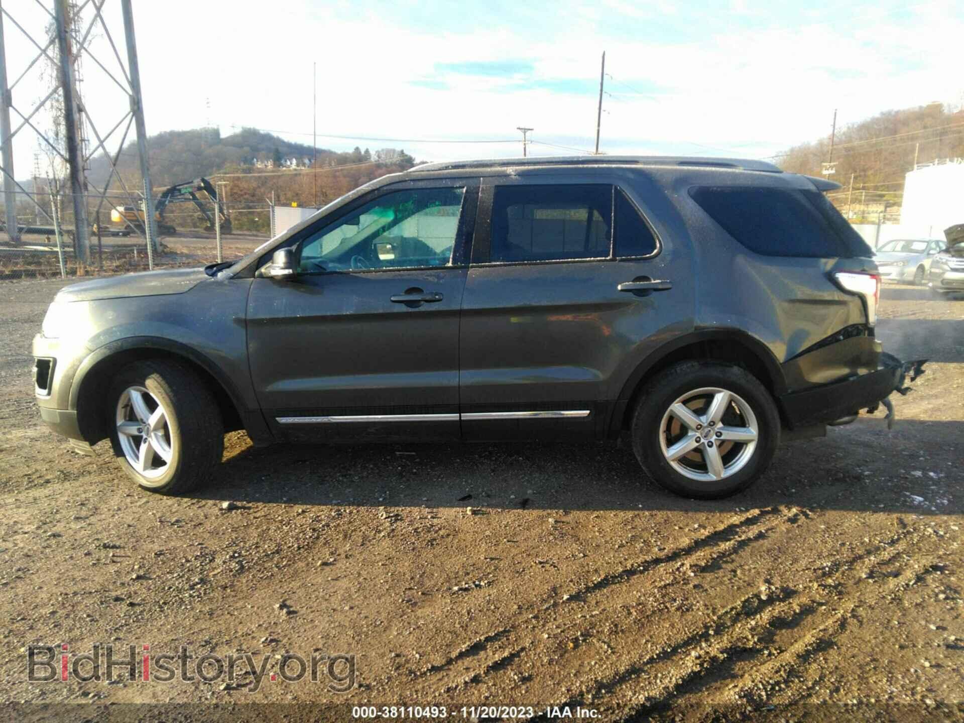 2017 FORD EXPLORER - VIN: 1FM5K8D80HGA56906 - Photo 14