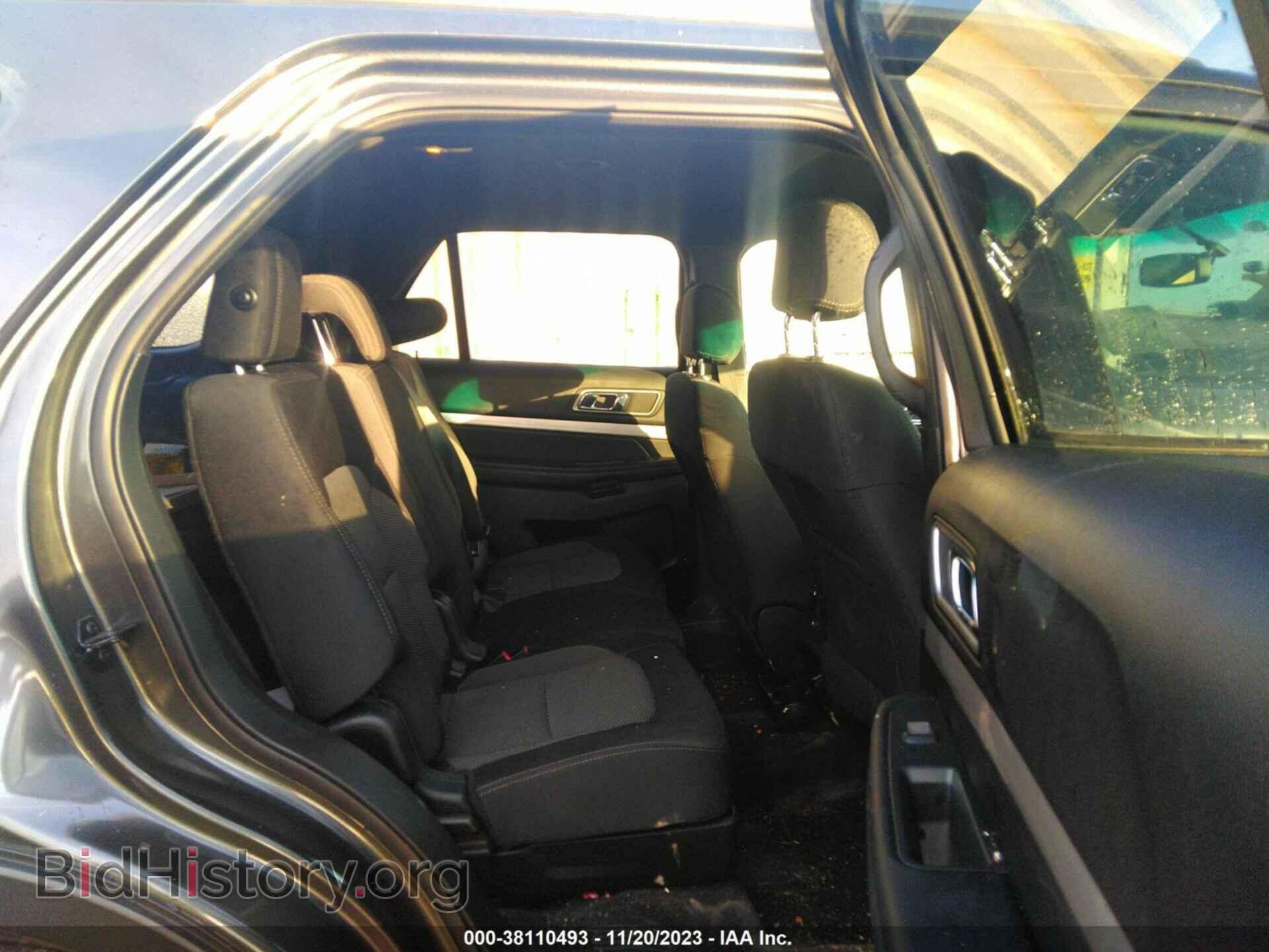 2017 FORD EXPLORER - VIN: 1FM5K8D80HGA56906 - Photo 8