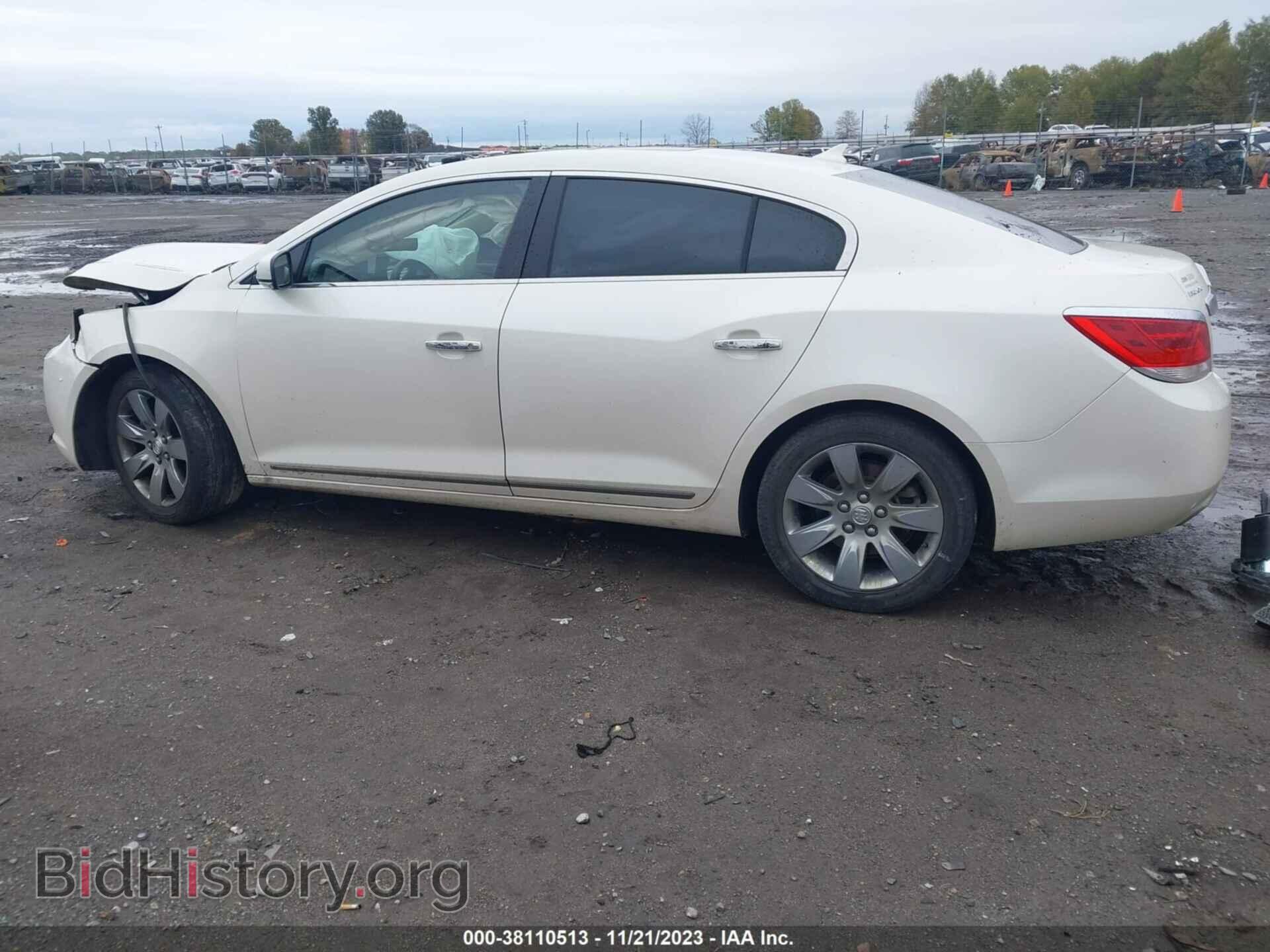 2013 BUICK LACROSSE - VIN: 1G4GF5E33DF233544 - Фото 14