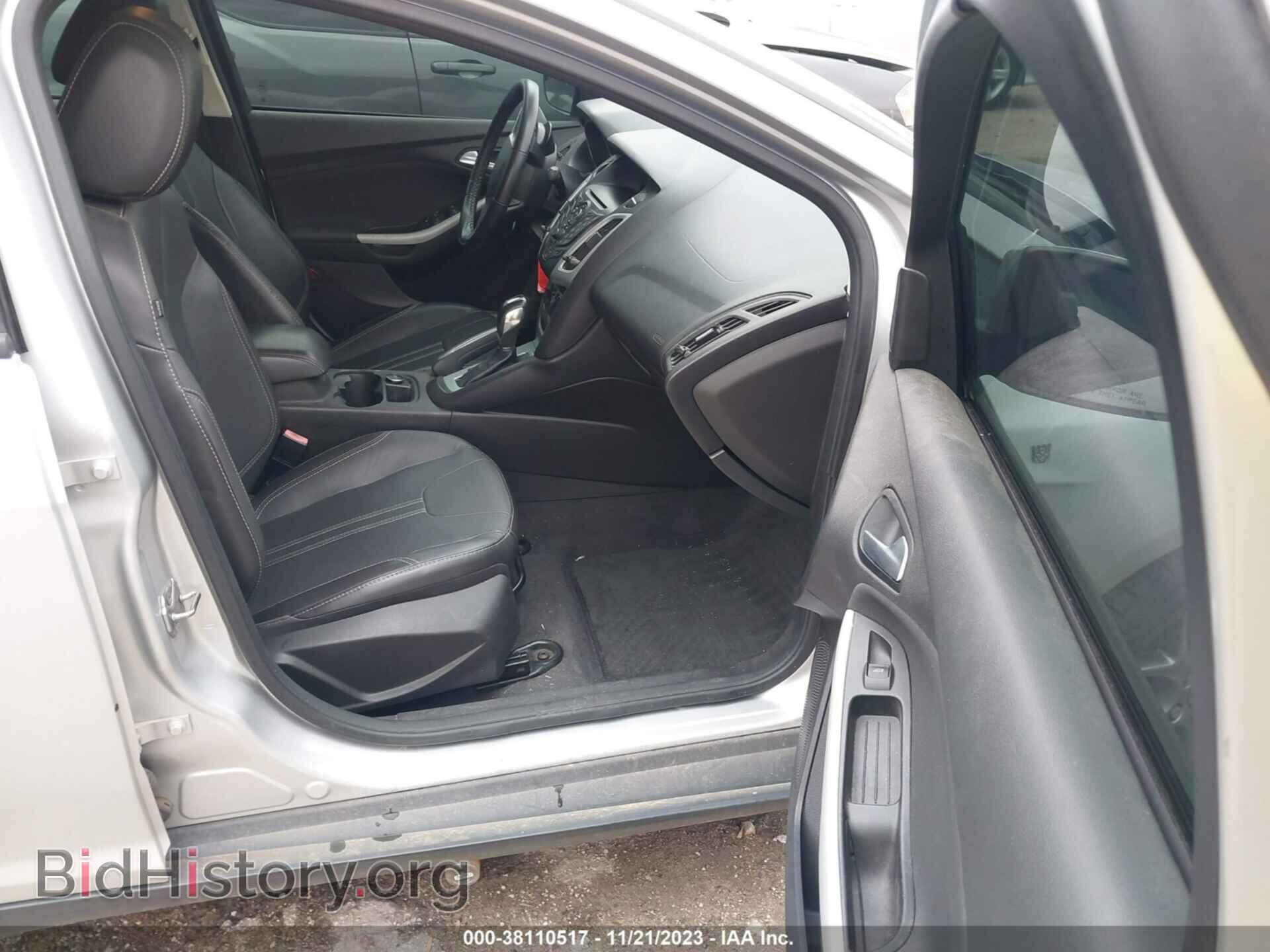 2013 FORD FOCUS - VIN: 1FADP3F22DL211914 - Фото 5