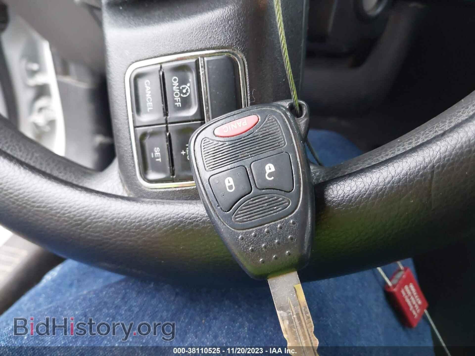 2014 JEEP COMPASS - VIN: 1C4NJDBB2ED800128 - Фото 11