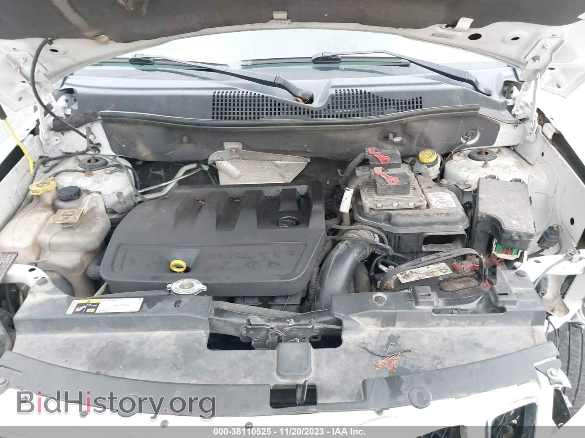 2014 JEEP COMPASS - VIN: 1C4NJDBB2ED800128 - Фото 10
