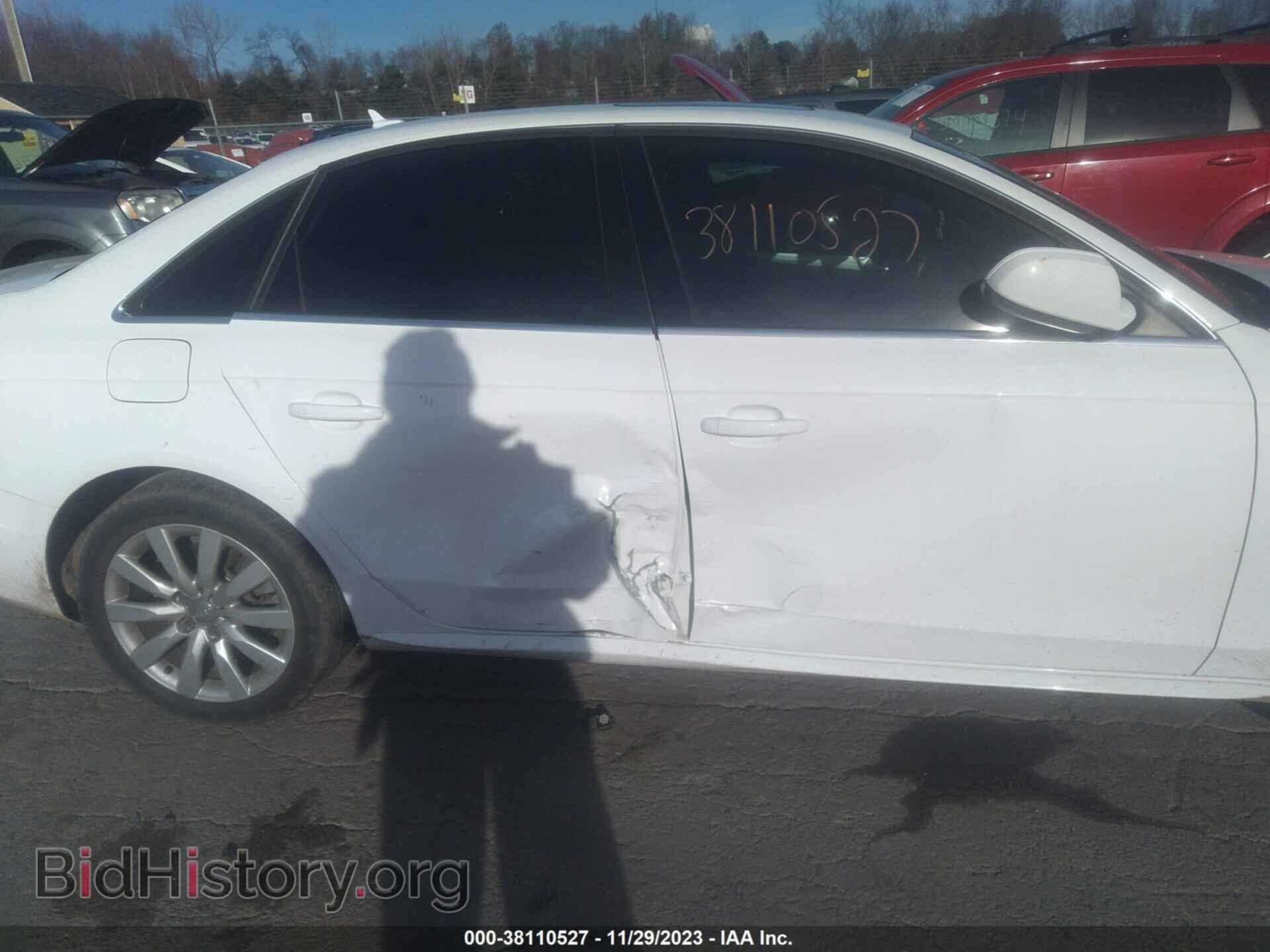 2015 AUDI A4 - VIN: WAUBFAFLXFN010767 - Фото 13