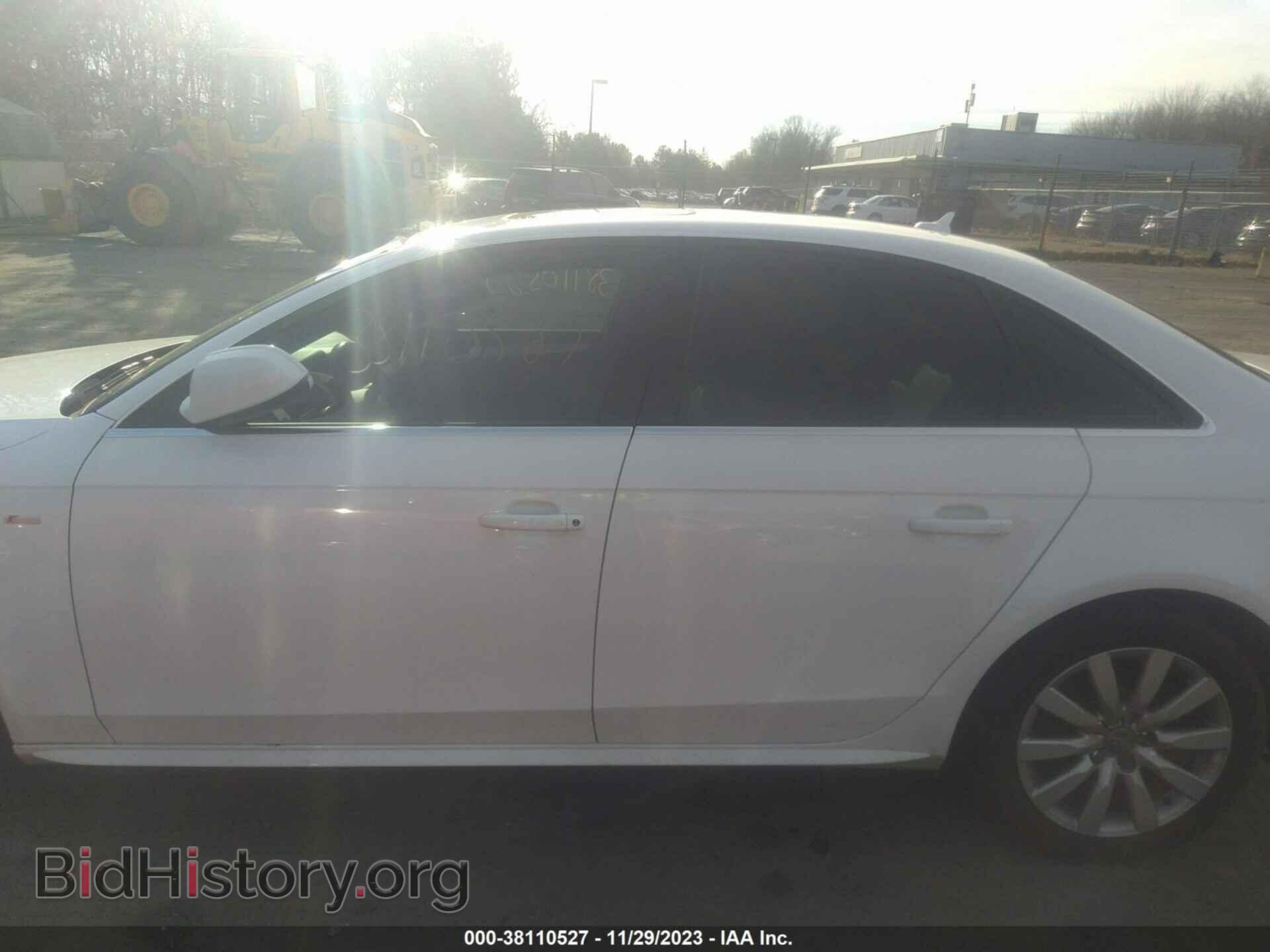 2015 AUDI A4 - VIN: WAUBFAFLXFN010767 - Фото 14