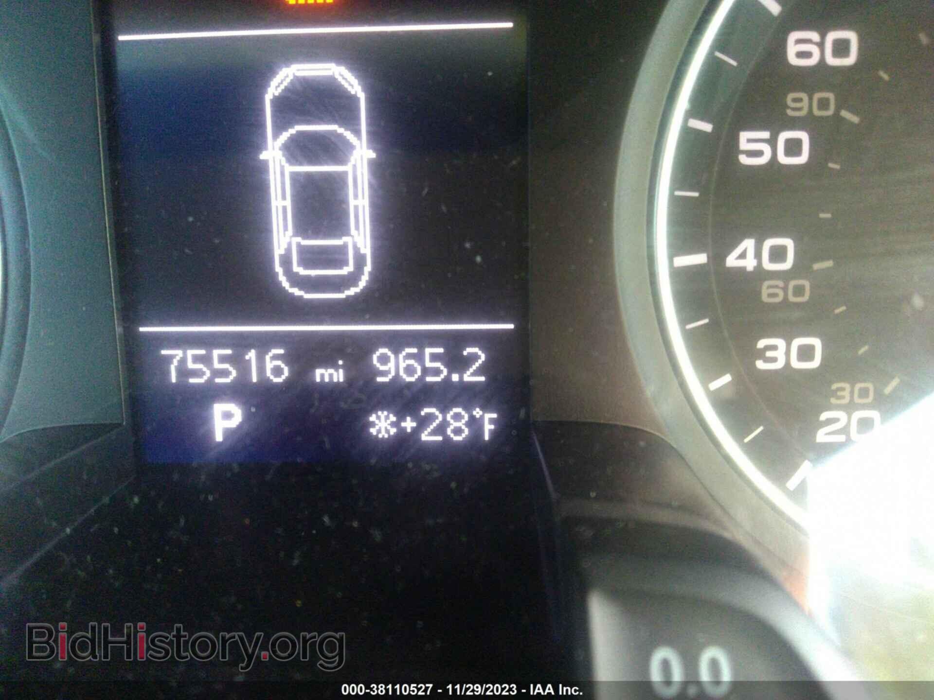 2015 AUDI A4 - VIN: WAUBFAFLXFN010767 - Фото 15