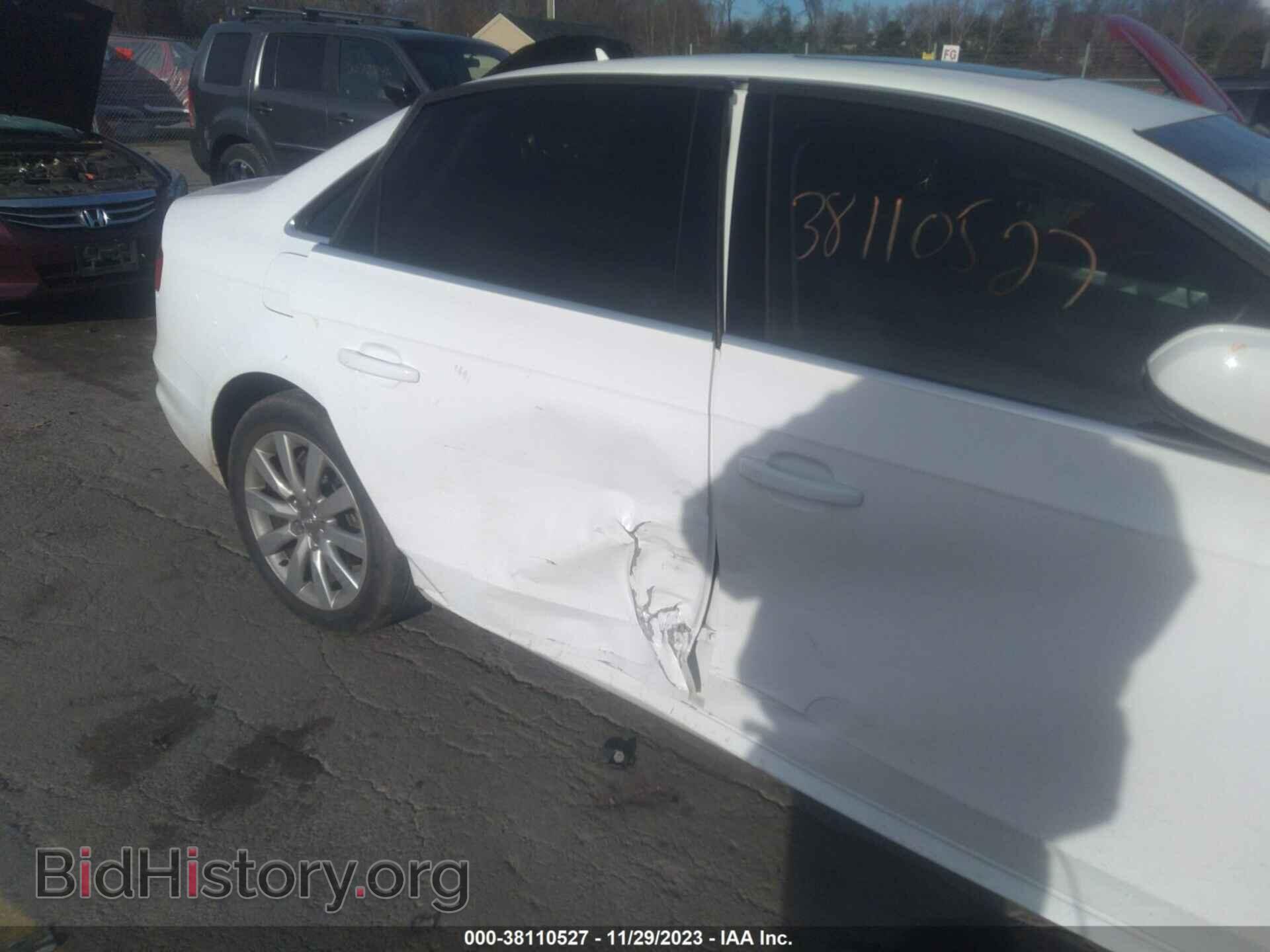 2015 AUDI A4 - VIN: WAUBFAFLXFN010767 - Фото 6