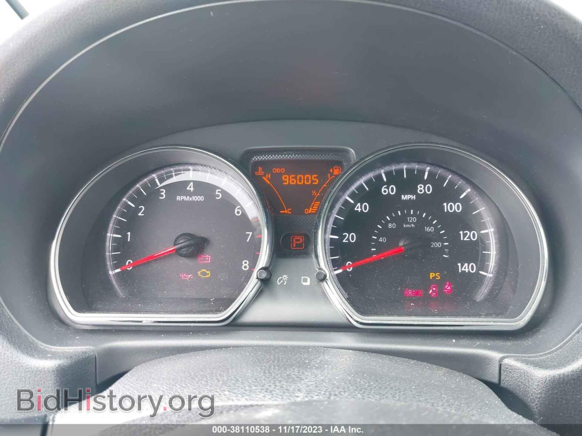 2014 NISSAN VERSA NOTE - VIN: 3N1CE2CP4EL433577 - Фото 7
