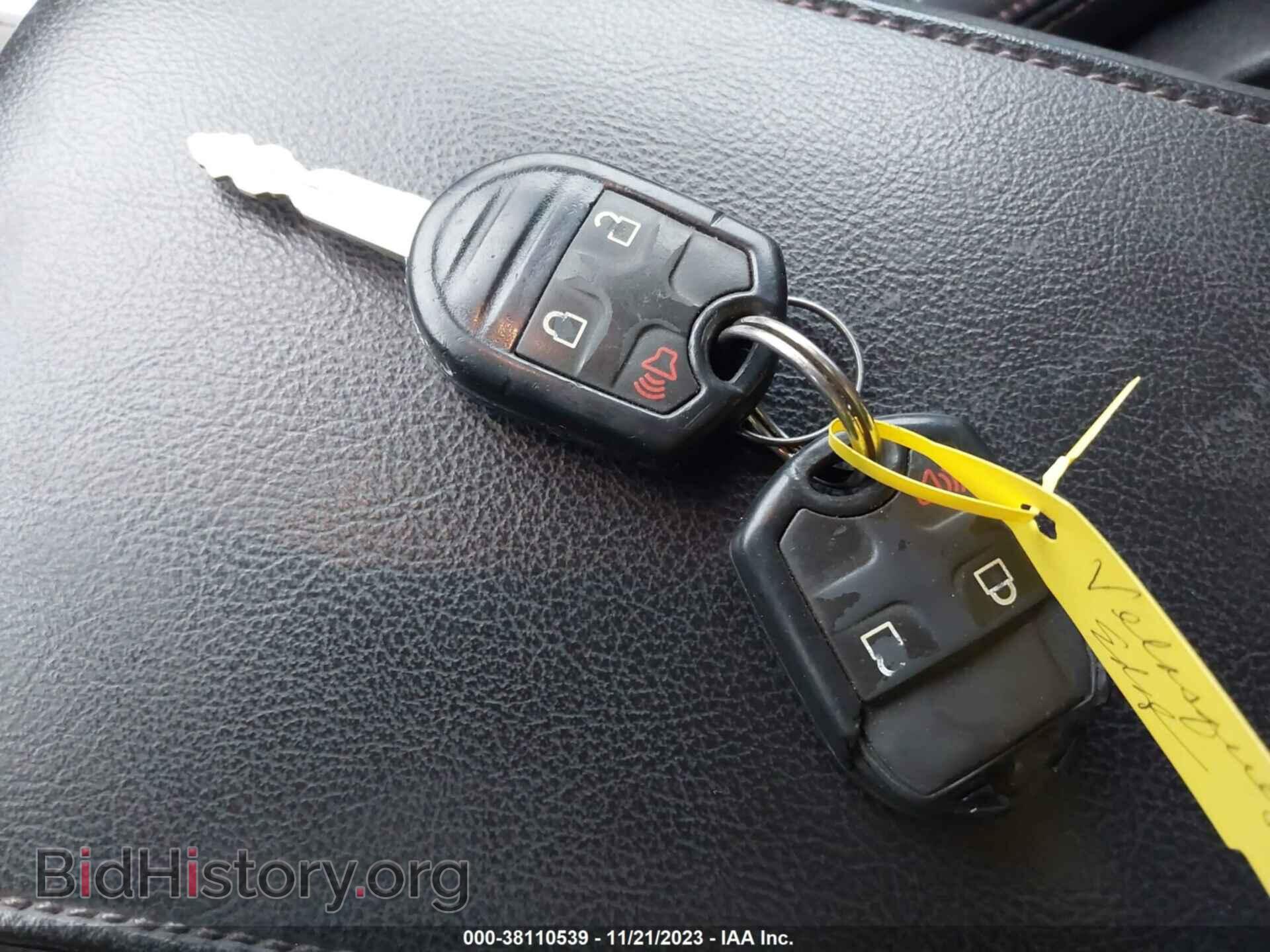 2011 FORD EDGE - VIN: 2FMDK3JC3BBA00853 - Photo 11
