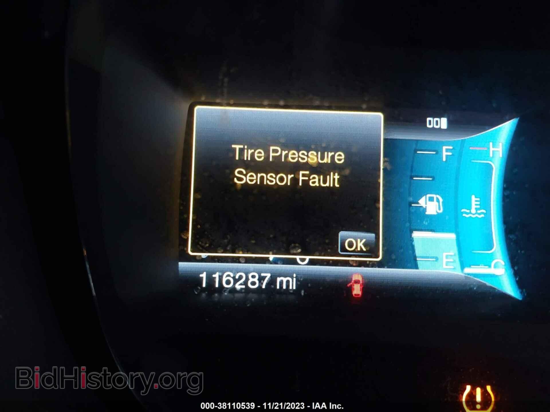 2011 FORD EDGE - VIN: 2FMDK3JC3BBA00853 - Photo 15