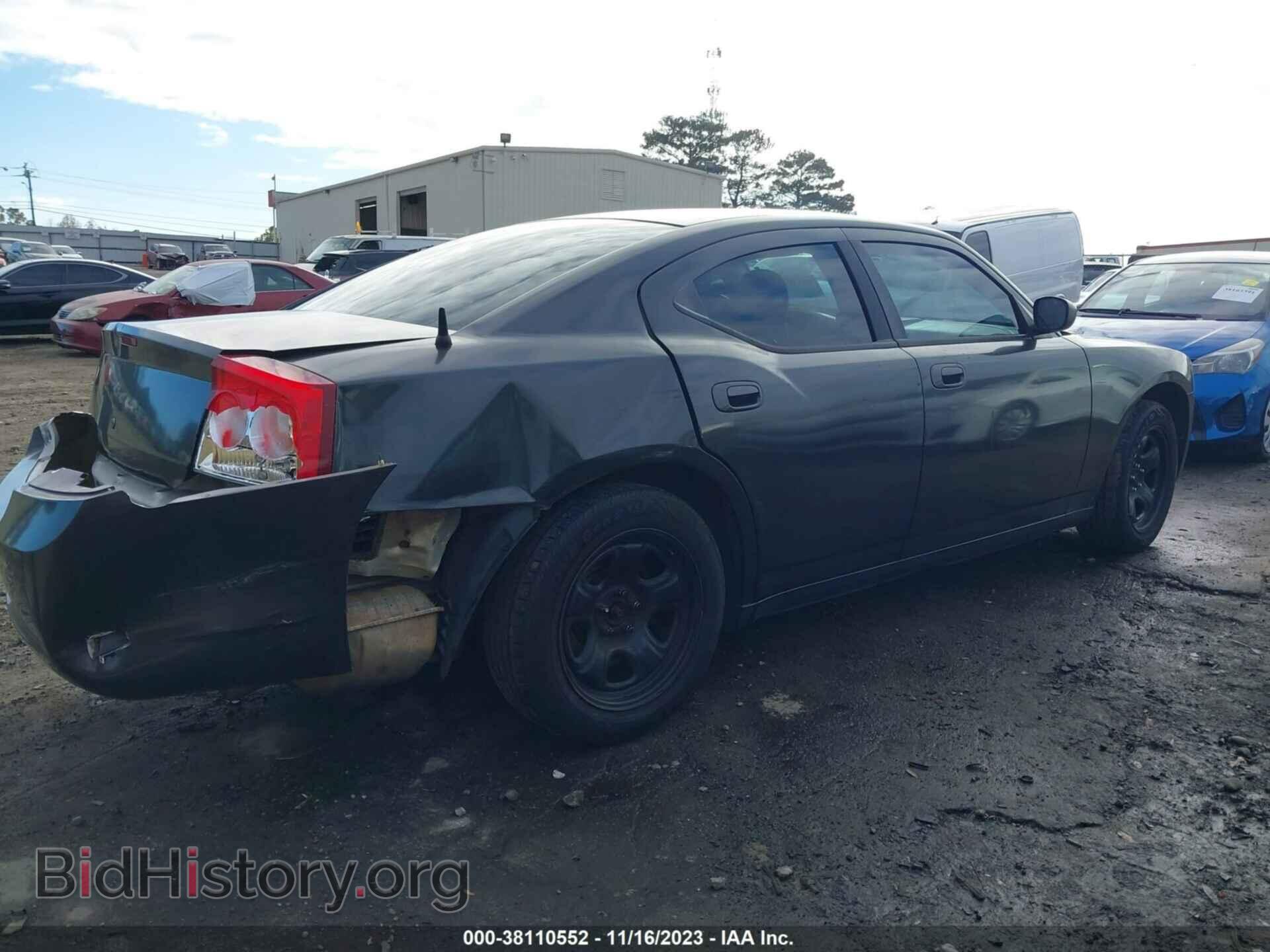 2010 DODGE CHARGER - VIN: 2B3AA4CT2AH183902 - Фото 4
