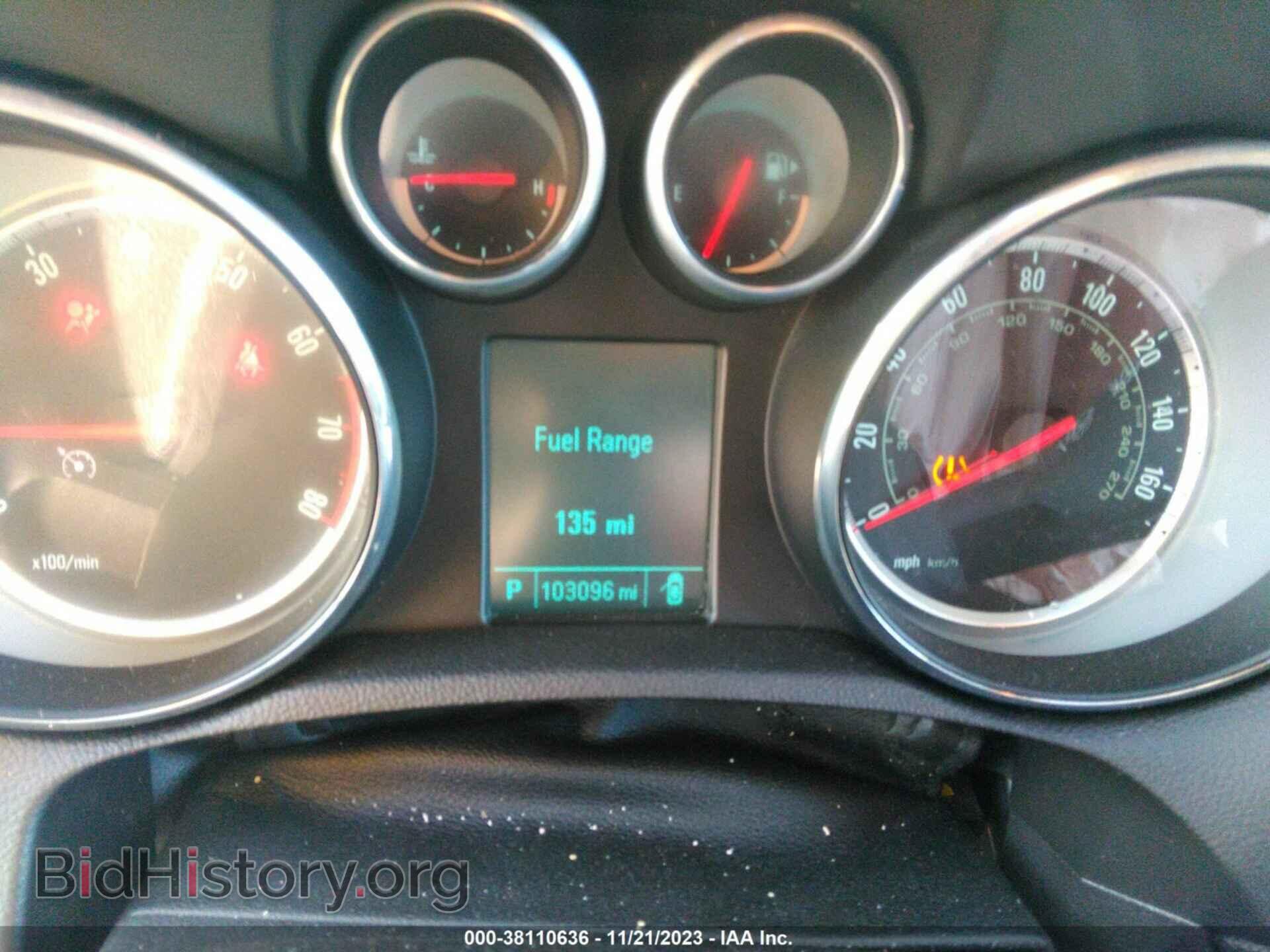 2015 BUICK ENCORE - VIN: KL4CJBSB5FB214736 - Фото 7