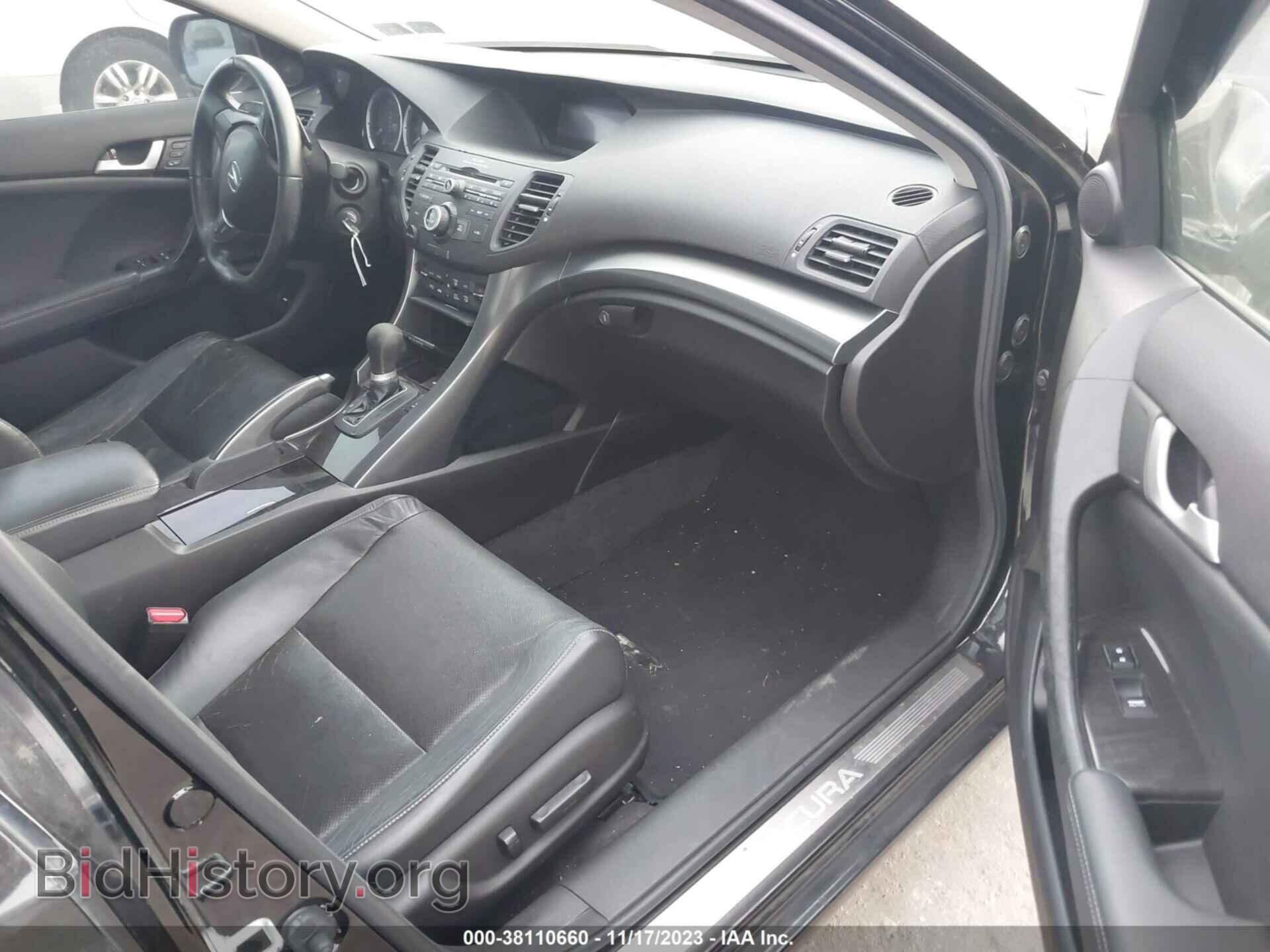 2011 ACURA TSX - VIN: JH4CU2F67BC000148 - Фото 5