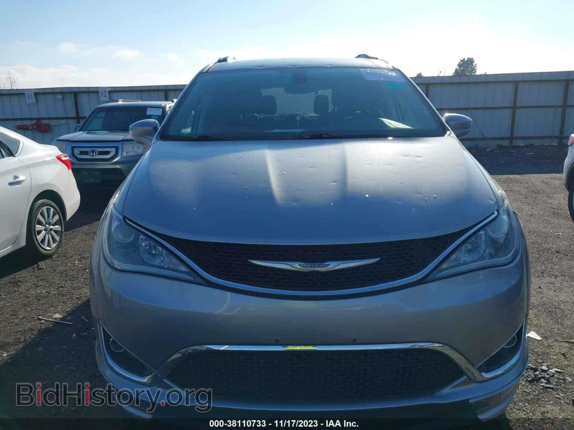 2017 CHRYSLER PACIFICA - VIN: 2C4RC1BG8HR648380 - Photo 12