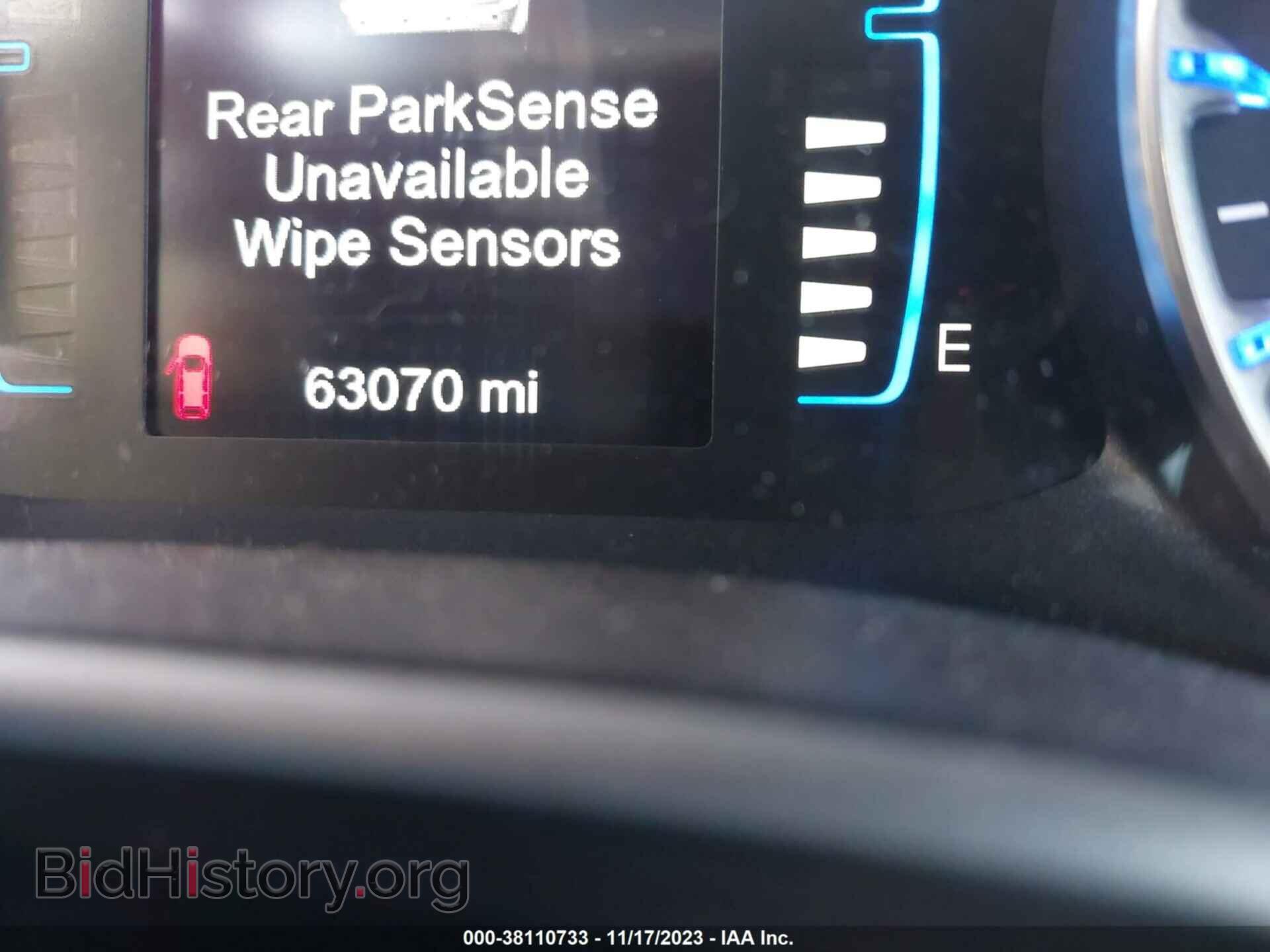 2017 CHRYSLER PACIFICA - VIN: 2C4RC1BG8HR648380 - Photo 15
