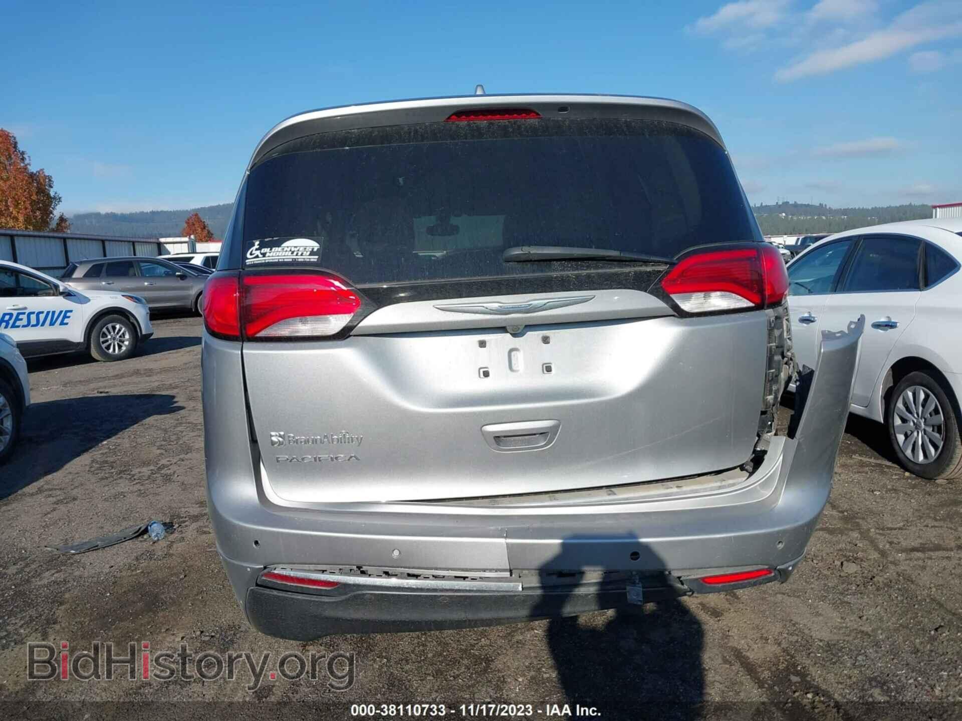 2017 CHRYSLER PACIFICA - VIN: 2C4RC1BG8HR648380 - Photo 16