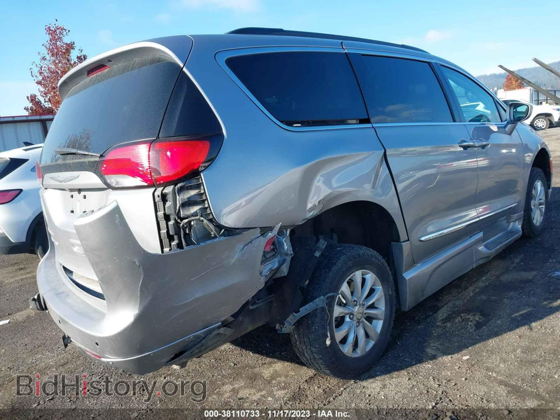 2017 CHRYSLER PACIFICA - VIN: 2C4RC1BG8HR648380 - Photo 4