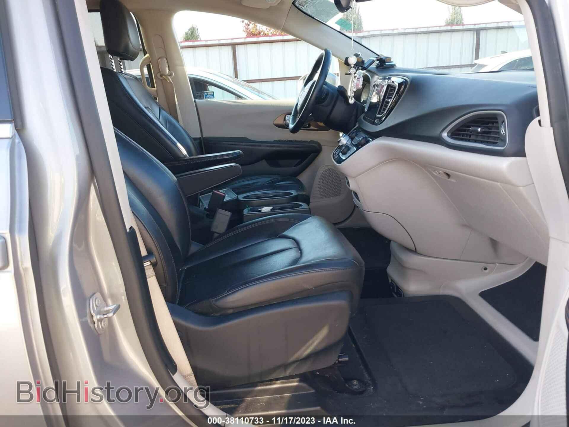 2017 CHRYSLER PACIFICA - VIN: 2C4RC1BG8HR648380 - Photo 5