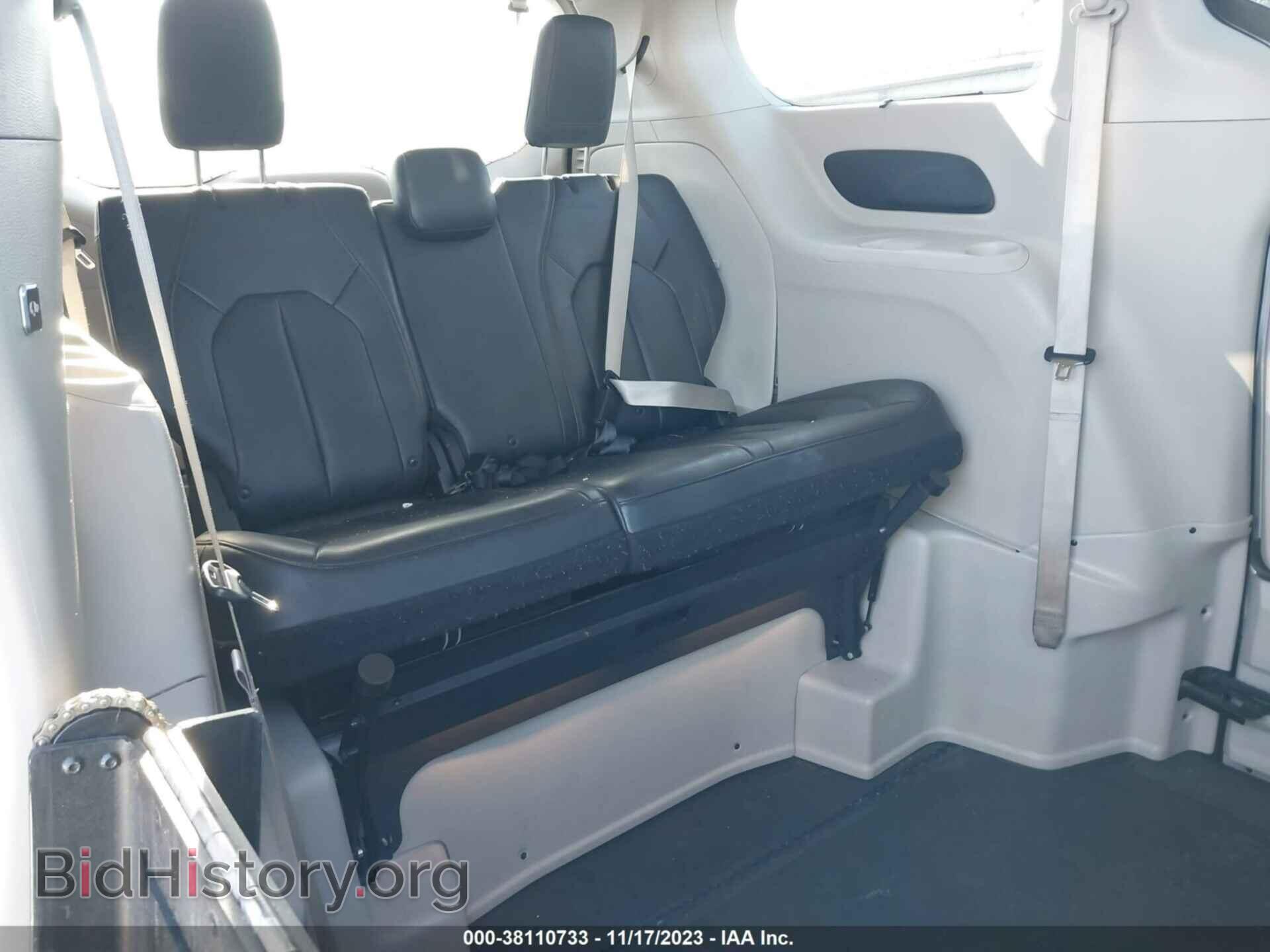 2017 CHRYSLER PACIFICA - VIN: 2C4RC1BG8HR648380 - Photo 8