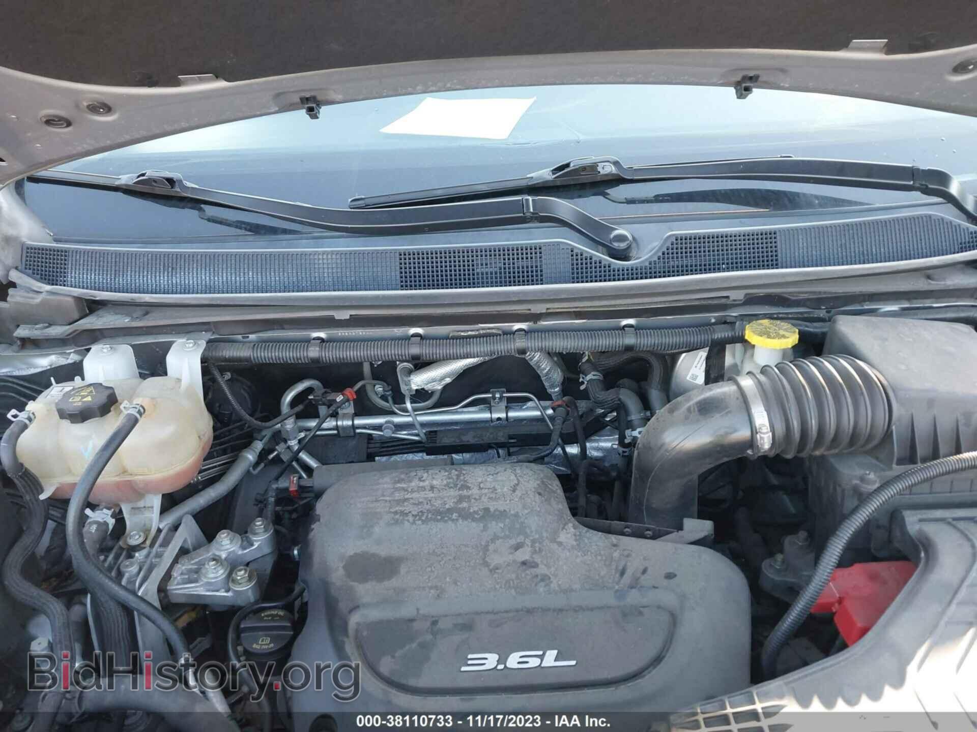2017 CHRYSLER PACIFICA - VIN: 2C4RC1BG8HR648380 - Photo 10