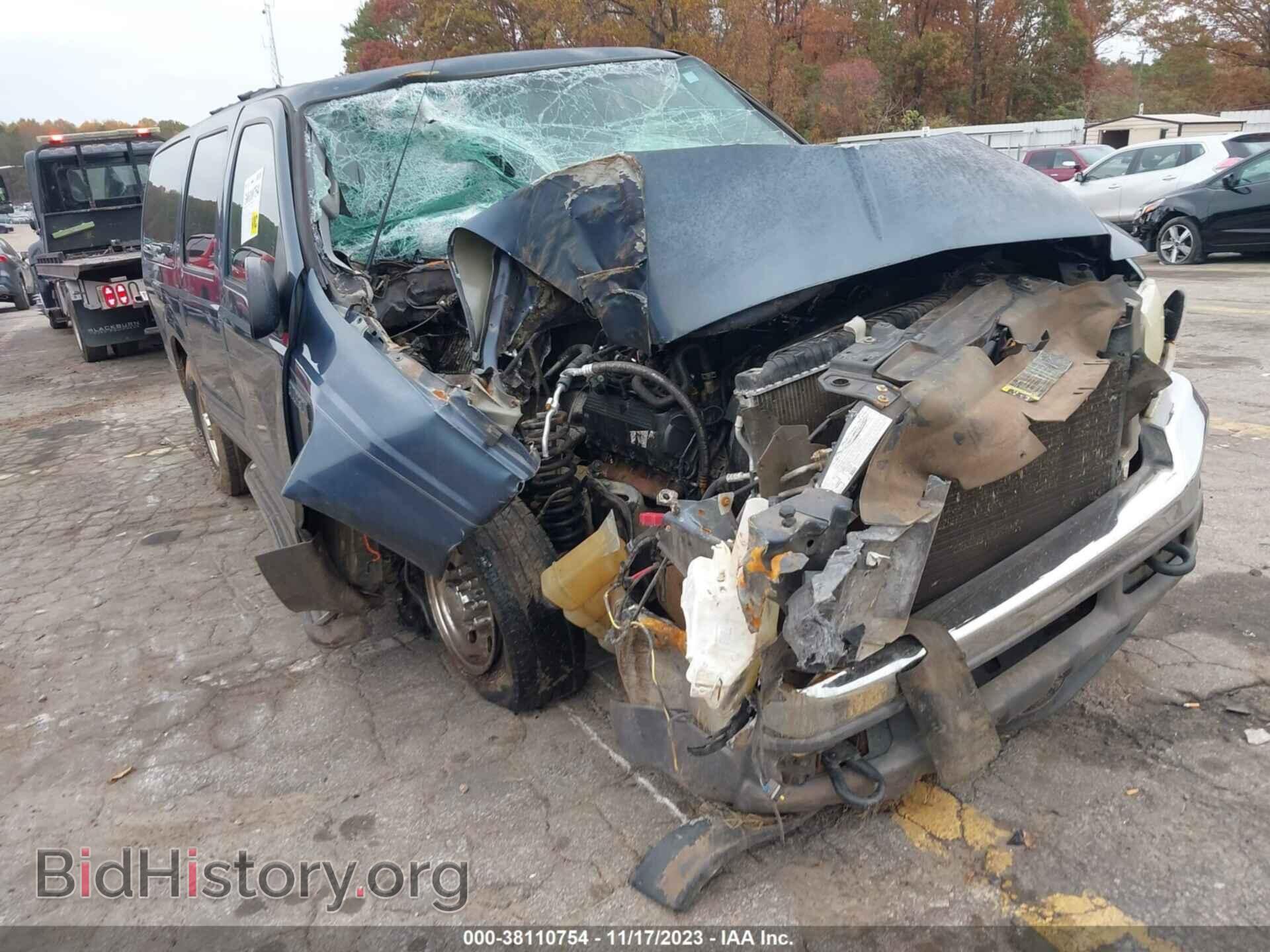 Photo 1FMNU40L43EB95602 - FORD EXCURSION 2003