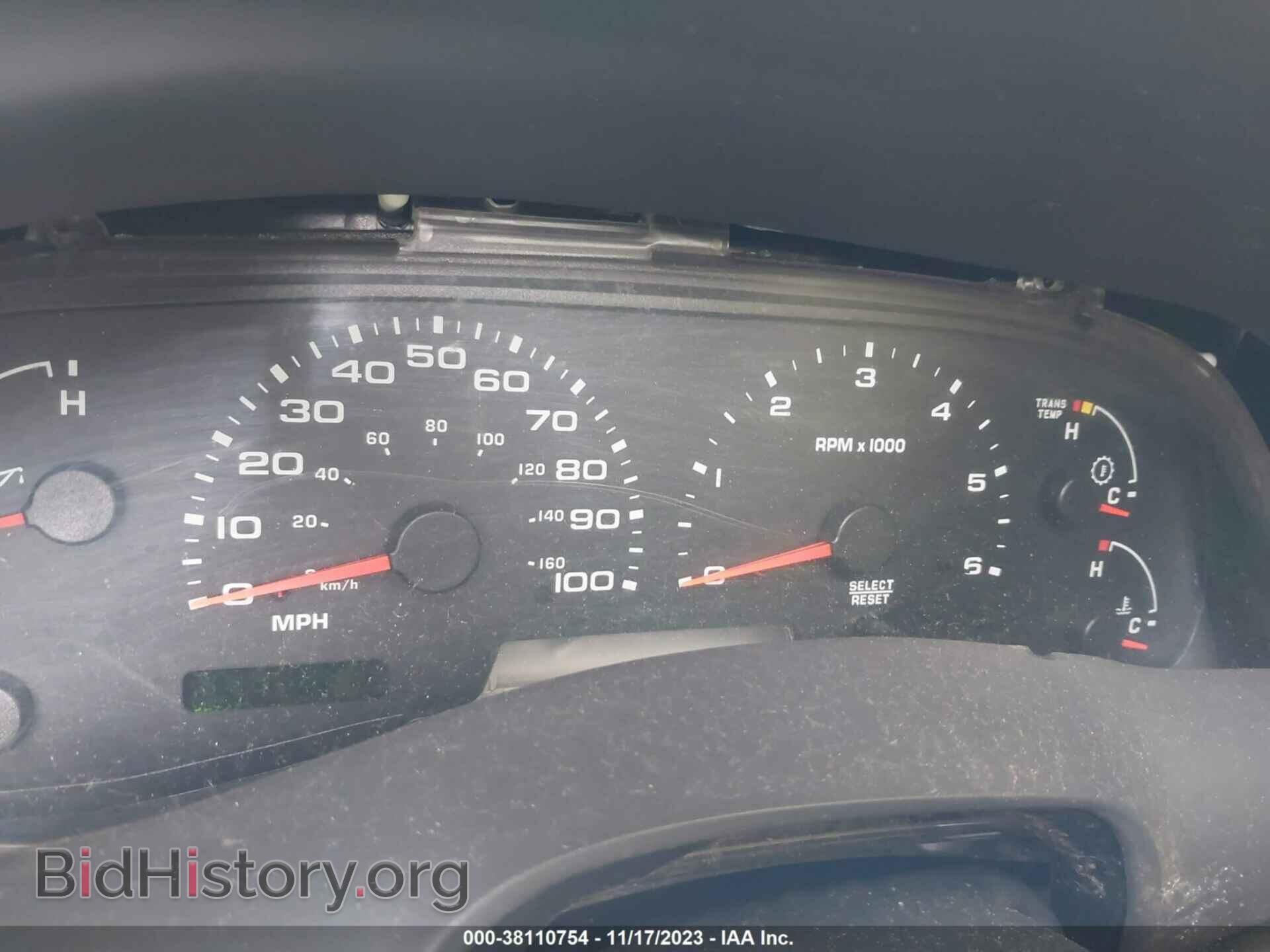 2003 FORD EXCURSION - VIN: 1FMNU40L43EB95602 - Фото 7
