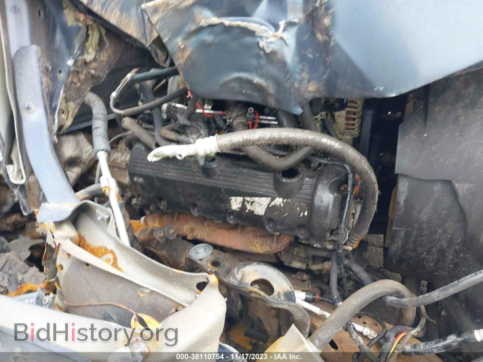 2003 FORD EXCURSION - VIN: 1FMNU40L43EB95602 - Фото 10