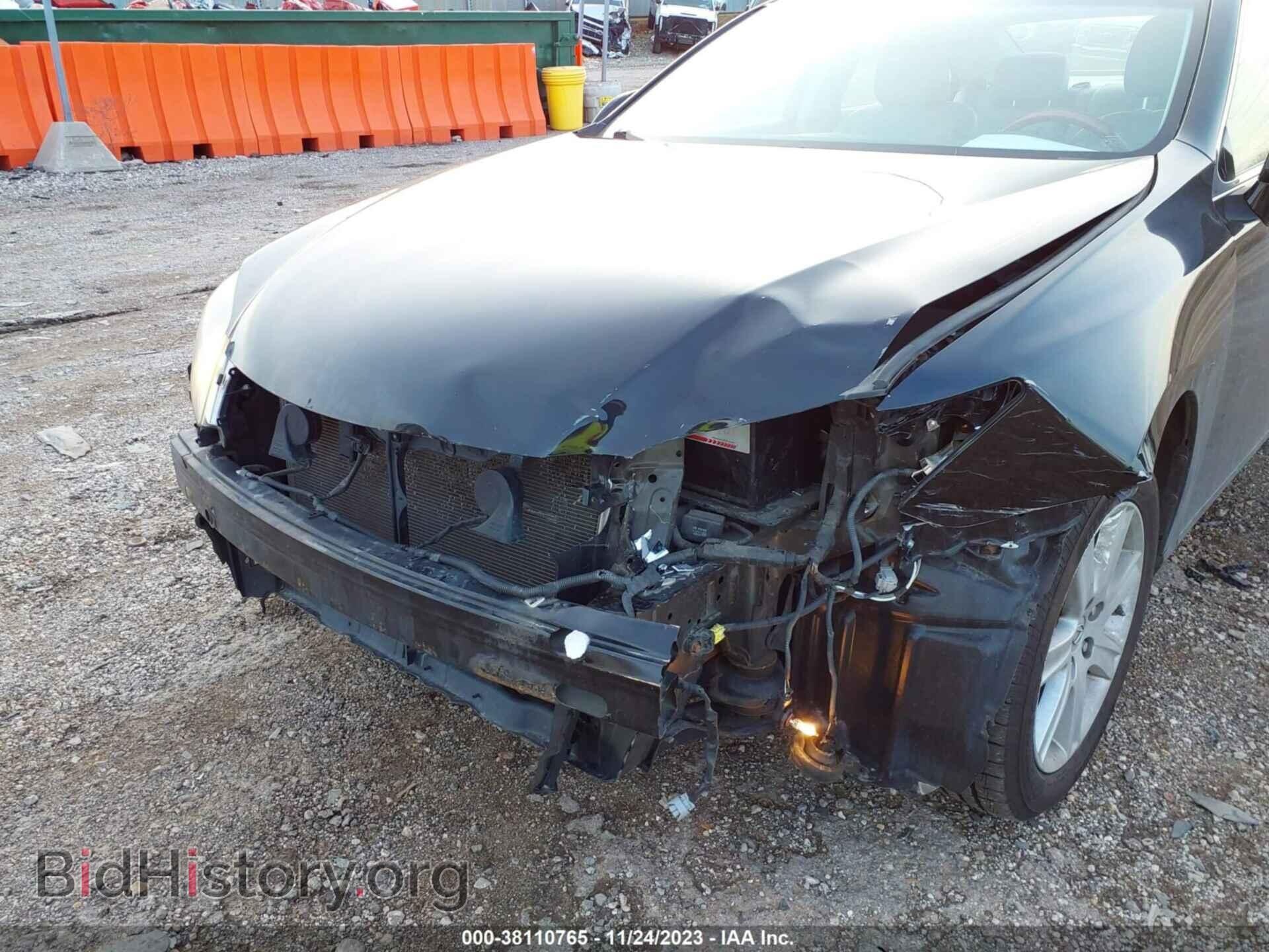 2009 LEXUS ES 350 - VIN: JTHBJ46G792302077 - Фото 6