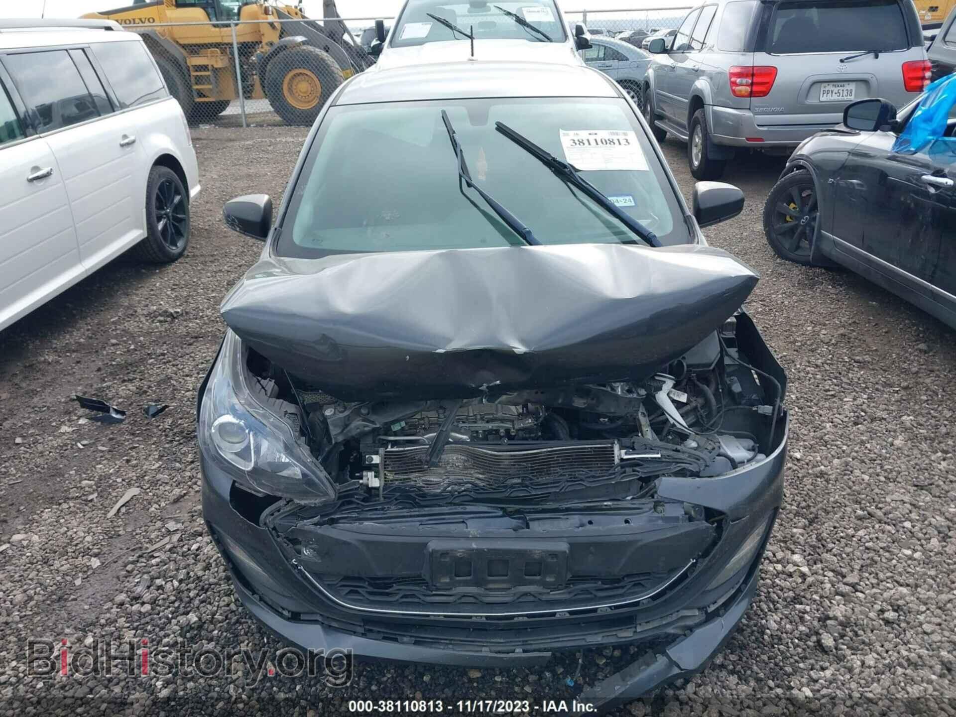 2020 CHEVROLET SPARK - VIN: KL8CB6SA9LC441945 - Фото 13