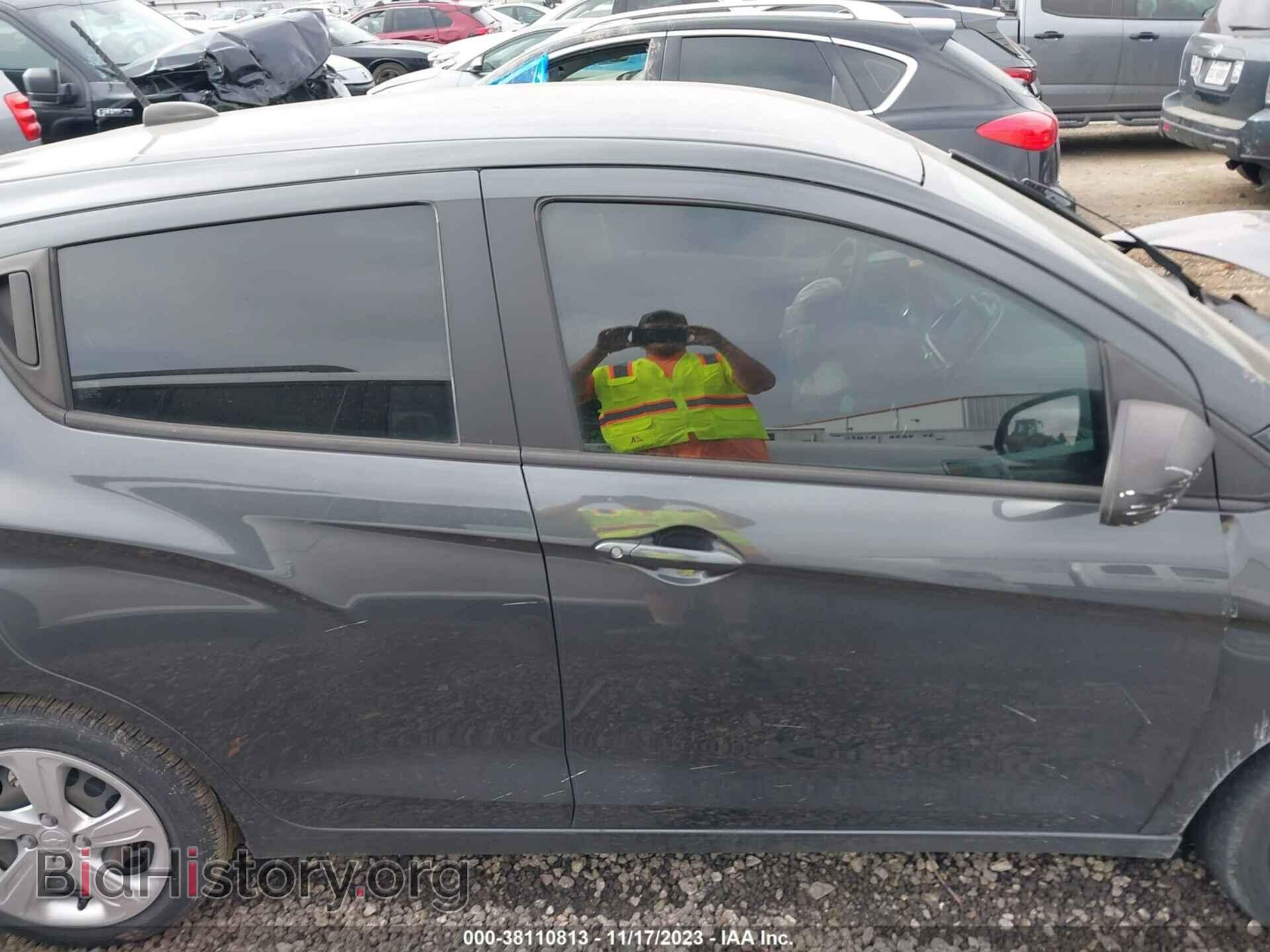 2020 CHEVROLET SPARK - VIN: KL8CB6SA9LC441945 - Фото 14