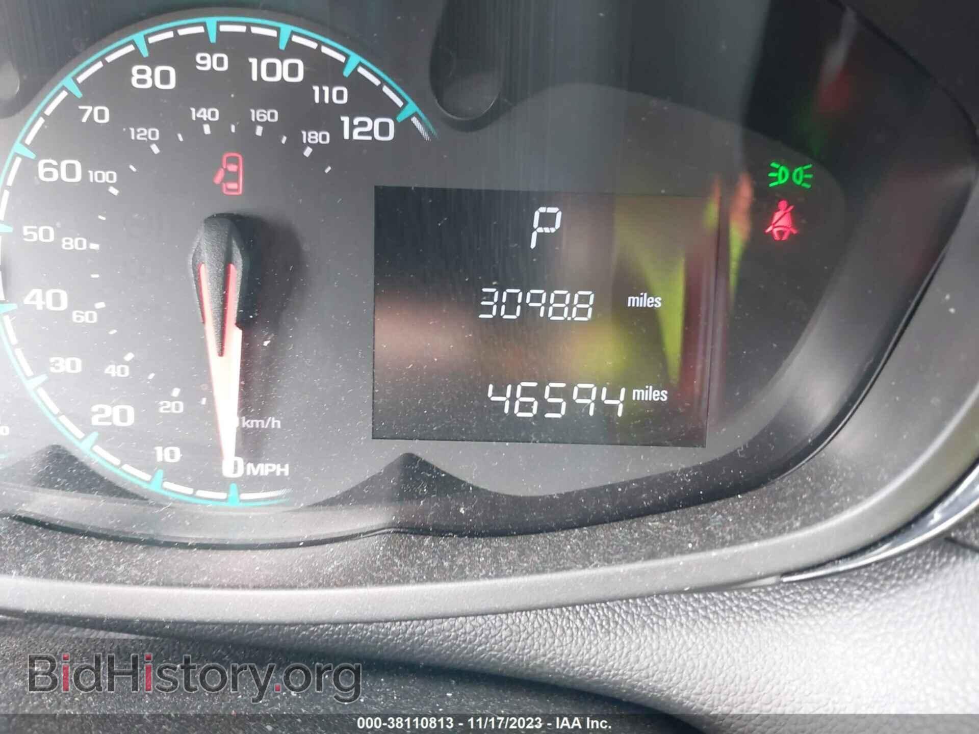 2020 CHEVROLET SPARK - VIN: KL8CB6SA9LC441945 - Фото 16