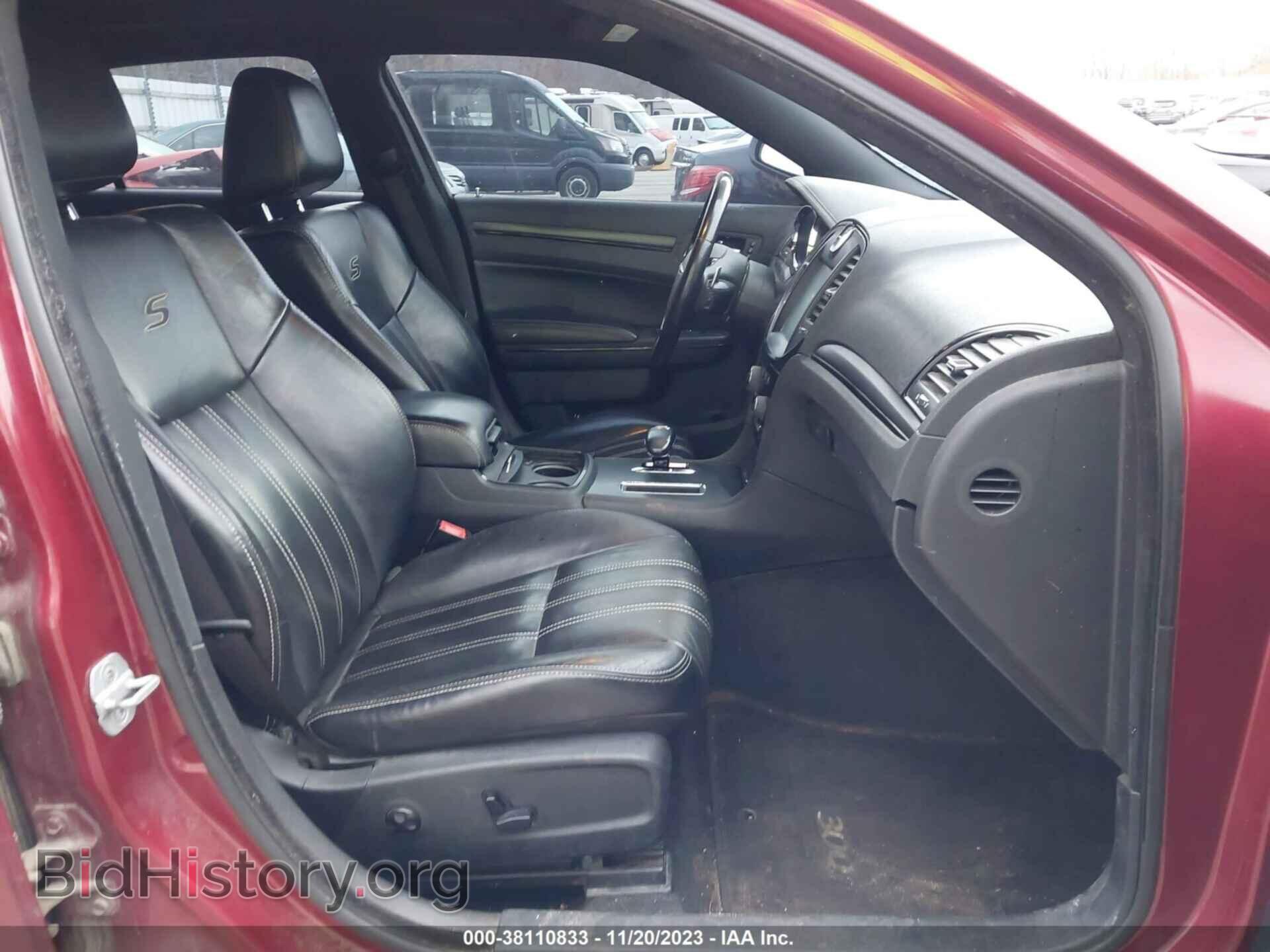 2012 CHRYSLER 300 - VIN: 2C3CCABG2CH263163 - Фото 5