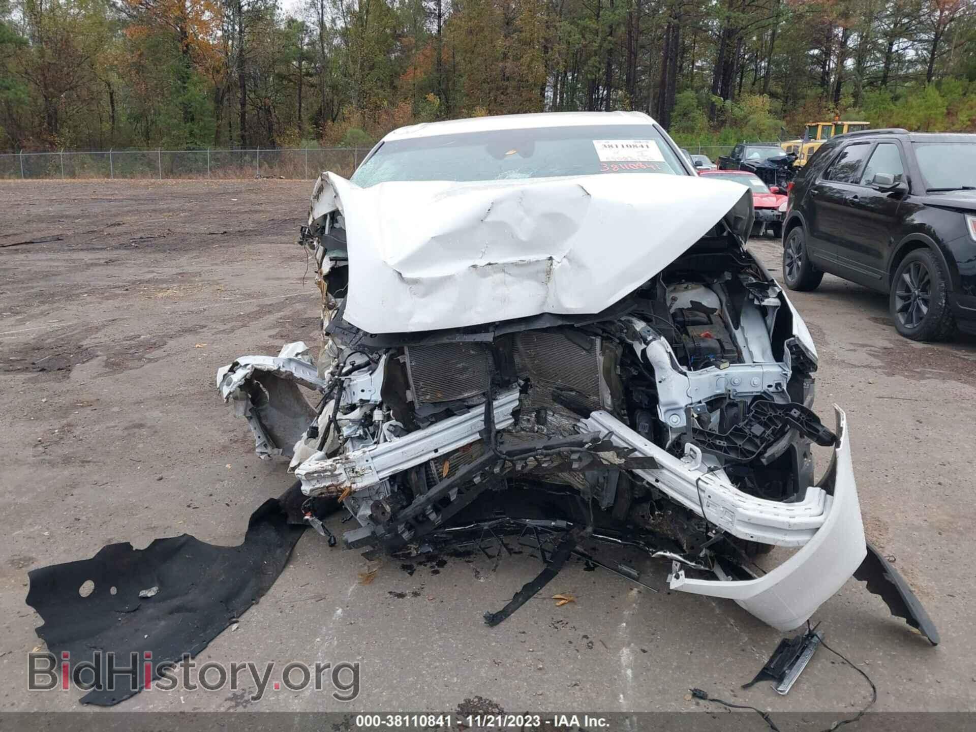 2020 FORD EDGE - VIN: 2FMPK3G95LBA35145 - Photo 6