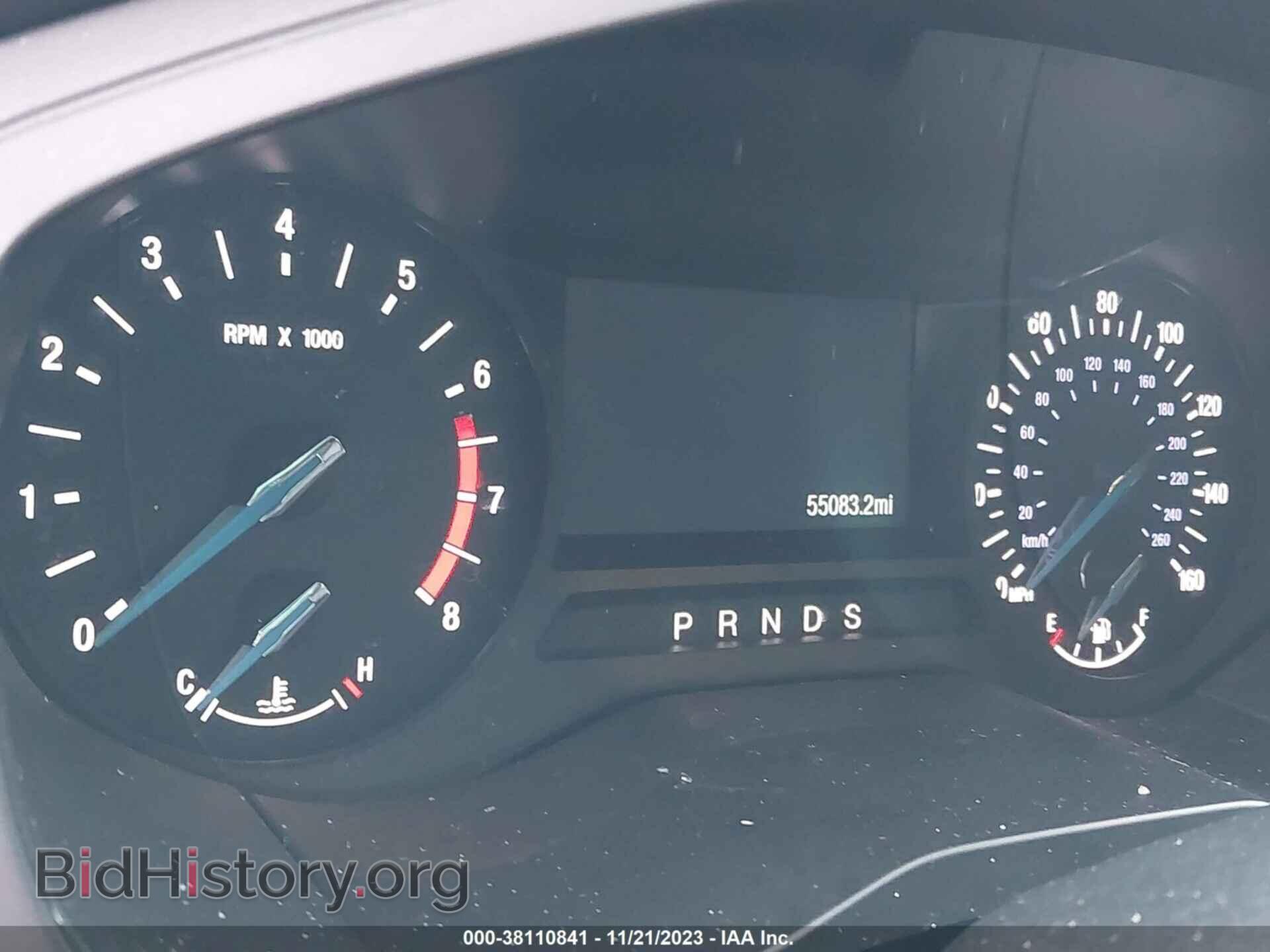 2020 FORD EDGE - VIN: 2FMPK3G95LBA35145 - Photo 7