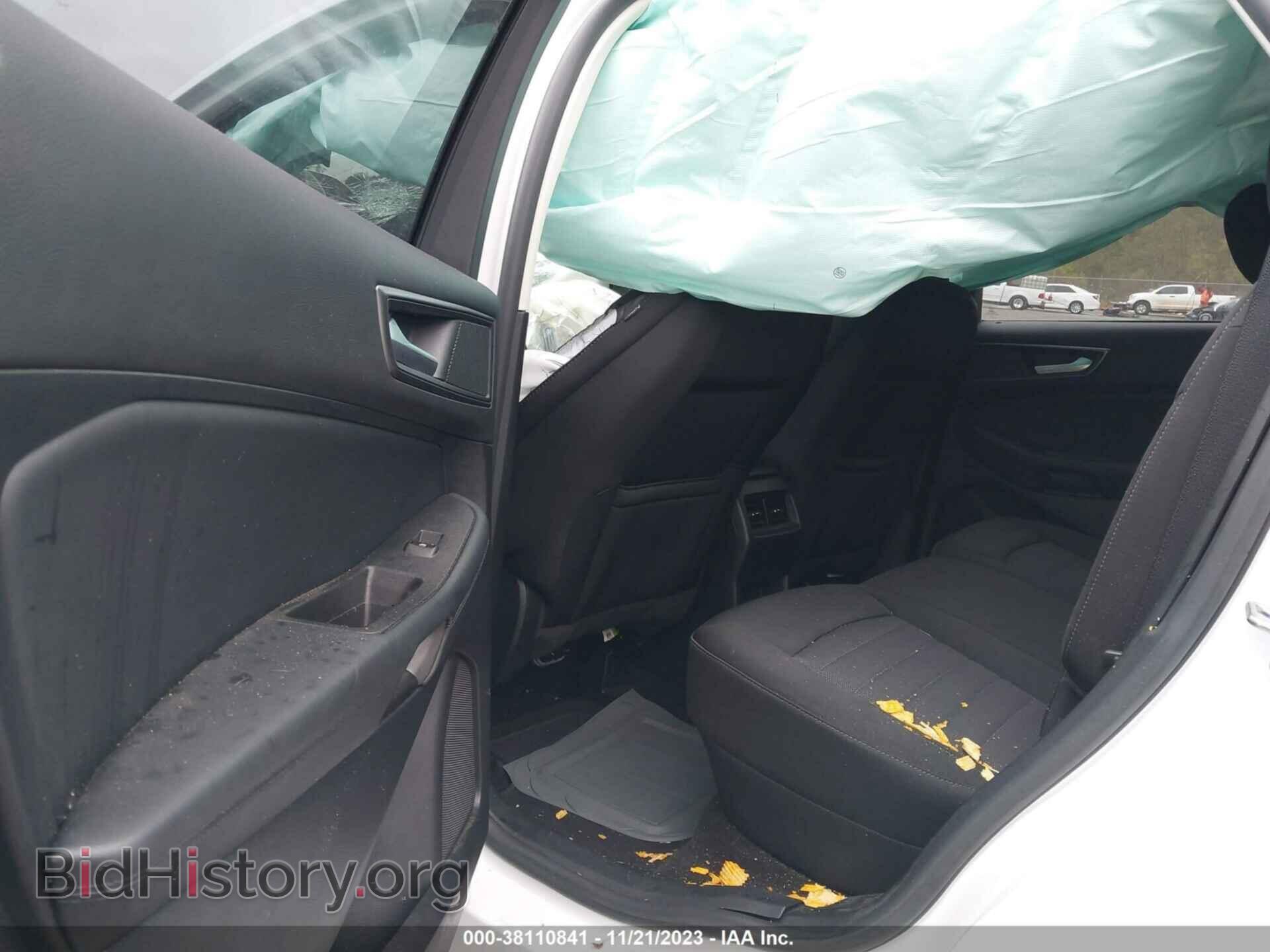 2020 FORD EDGE - VIN: 2FMPK3G95LBA35145 - Photo 8