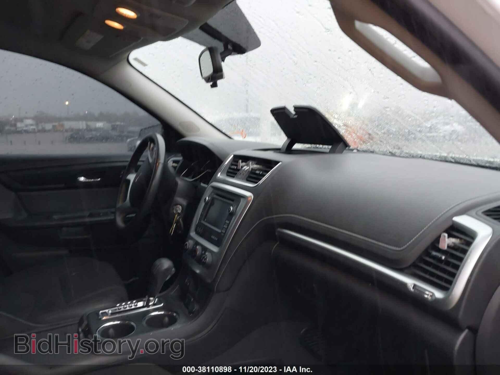 2015 GMC ACADIA - VIN: 1GKKRNED3FJ264246 - Фото 5