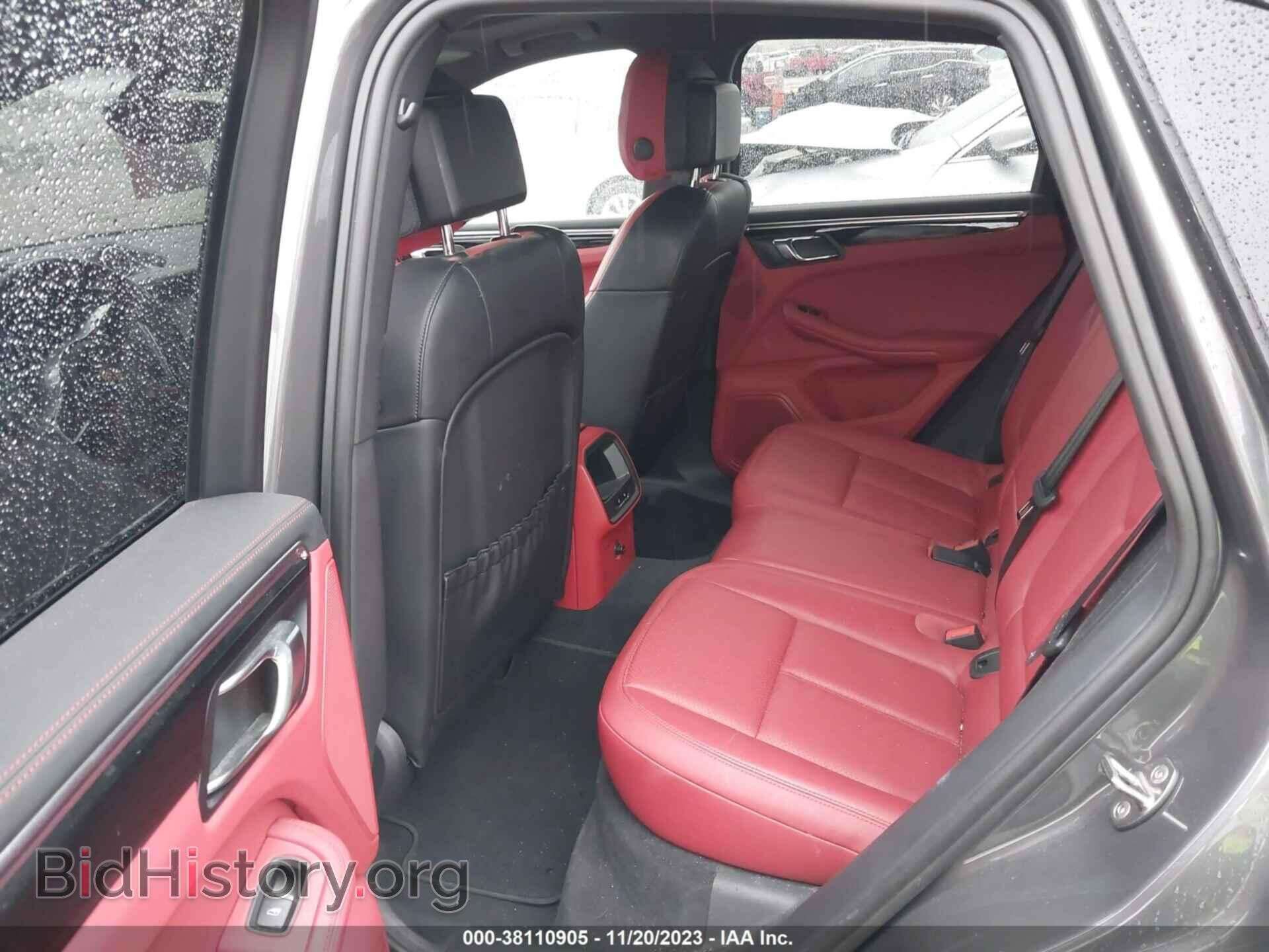 2015 PORSCHE MACAN - VIN: WP1AB2A52FLB54316 - Фото 8