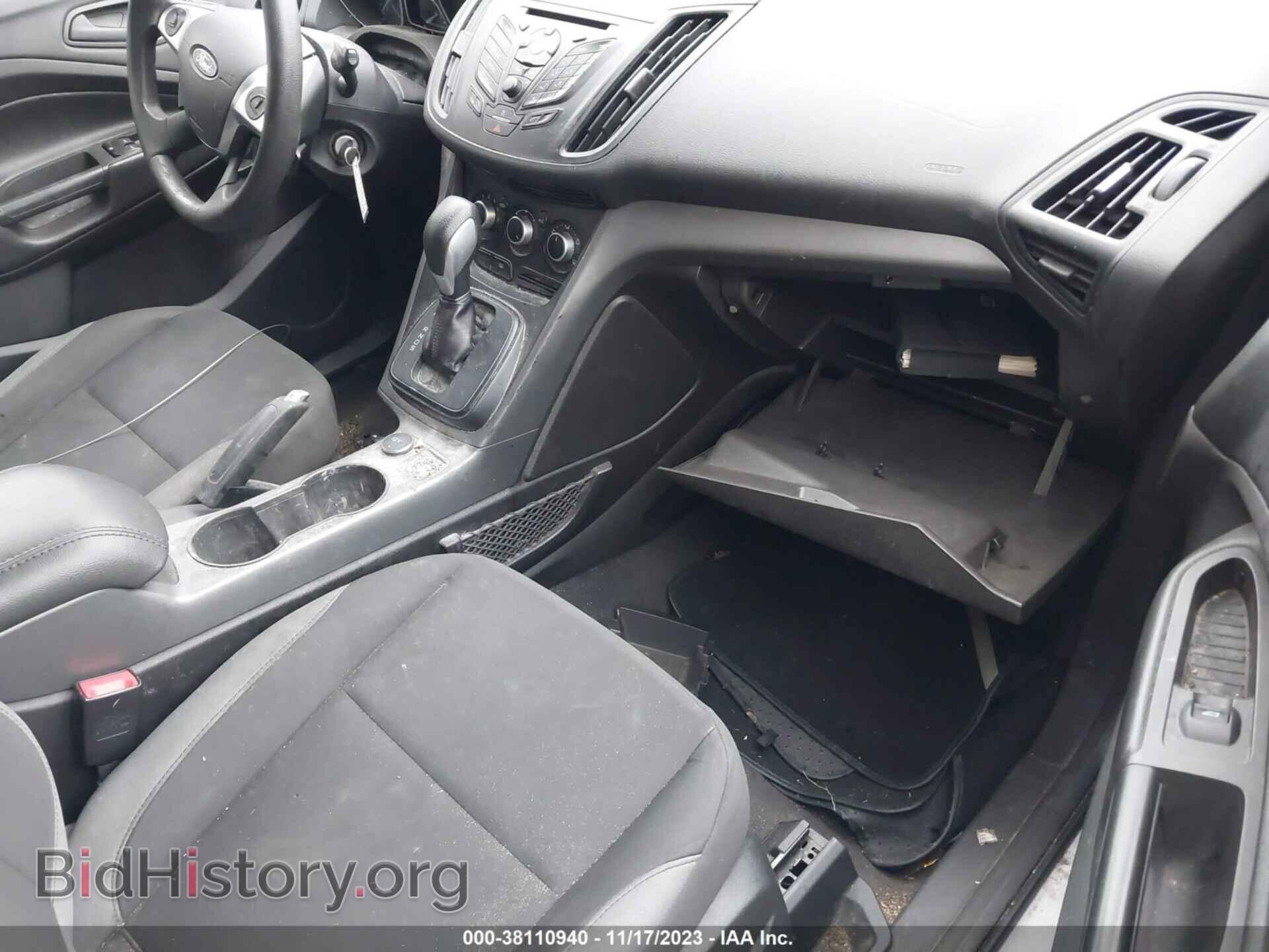 2014 FORD ESCAPE - VIN: 1FMCU0F72EUE42182 - Photo 5